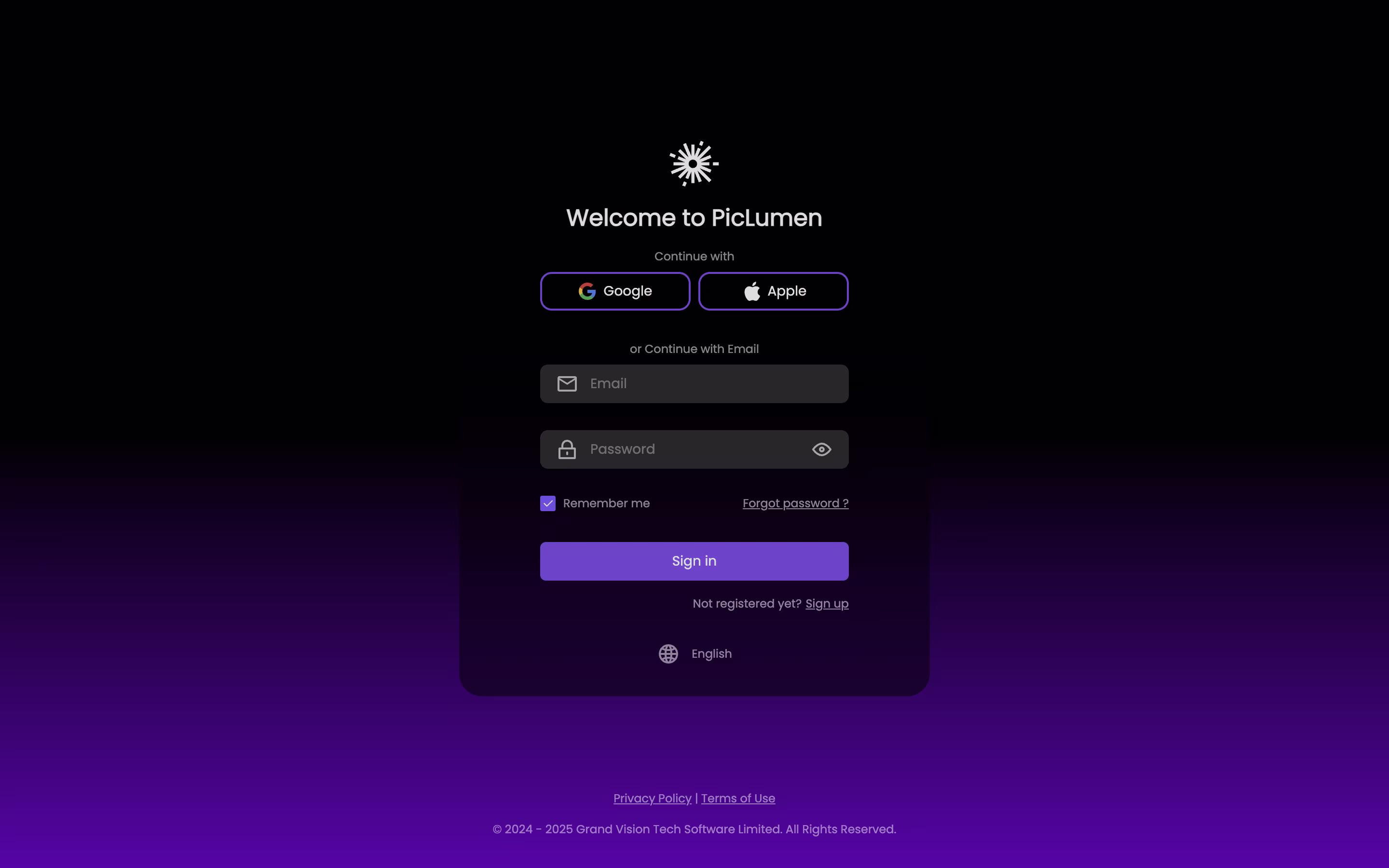 PicLumen screenshot 5