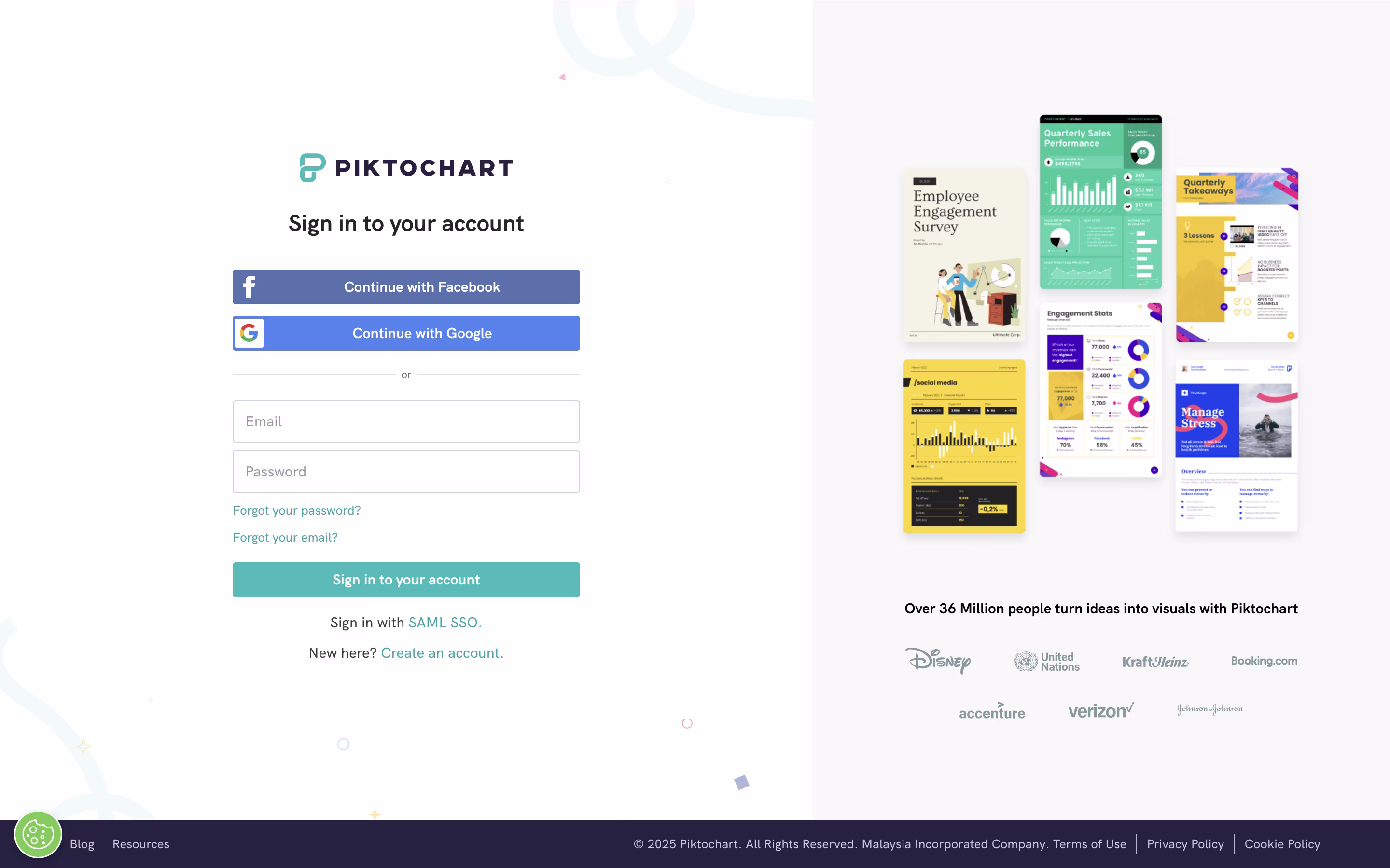 Piktochart screenshot 9