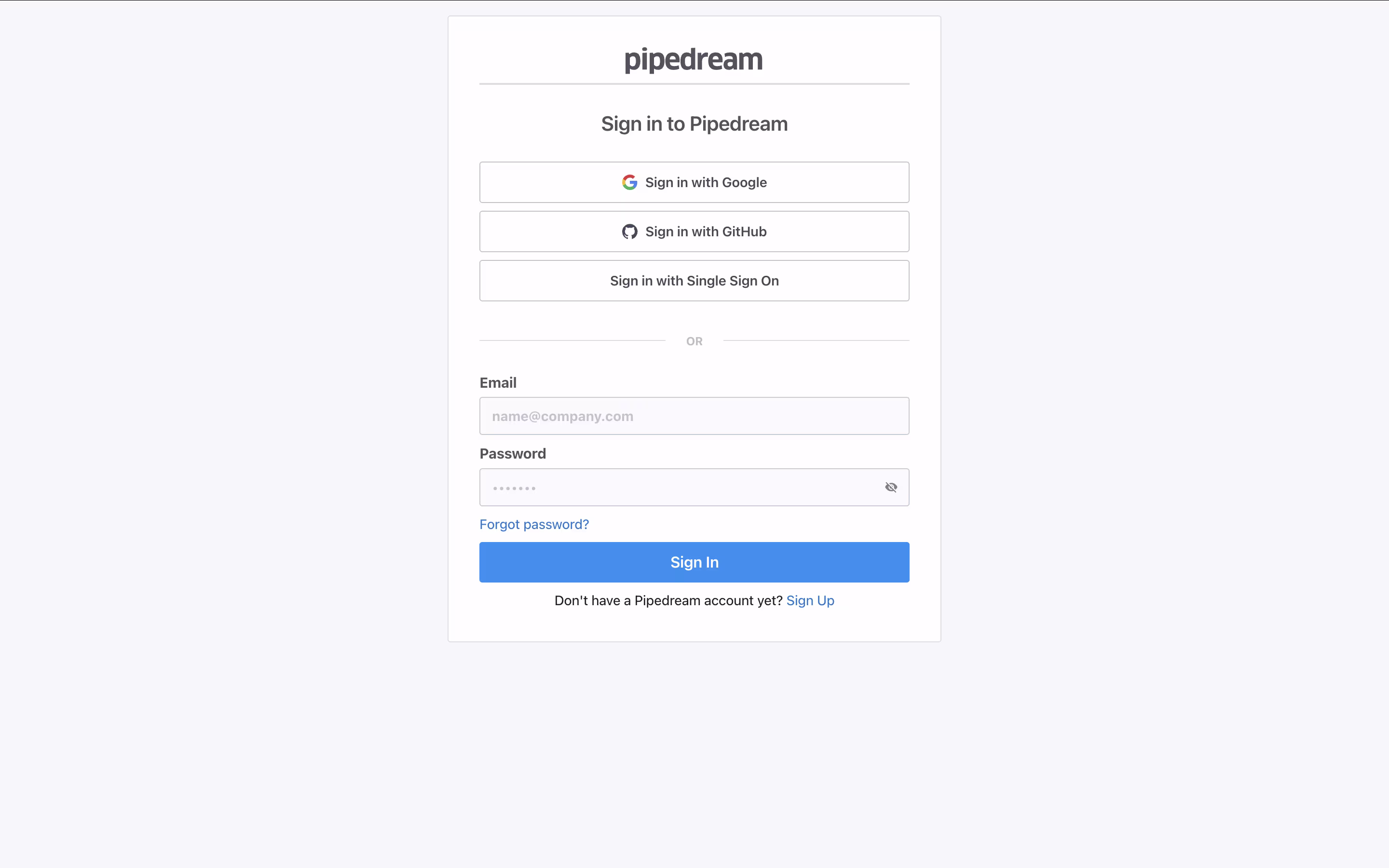 Pipedream screenshot 5