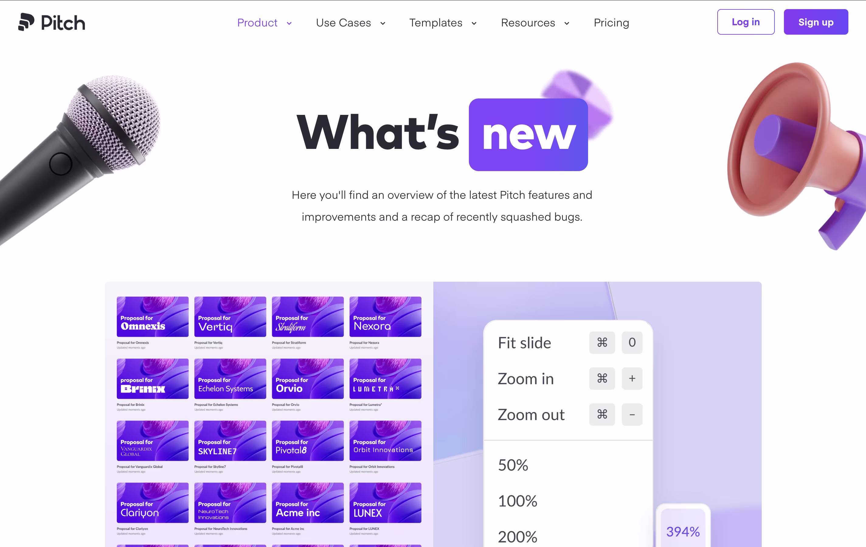 Pitch screenshot 6