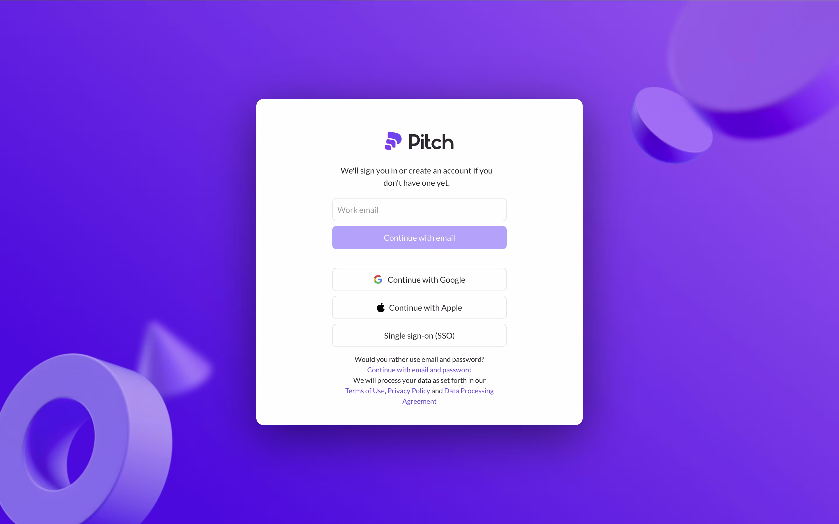 Pitch screenshot 7