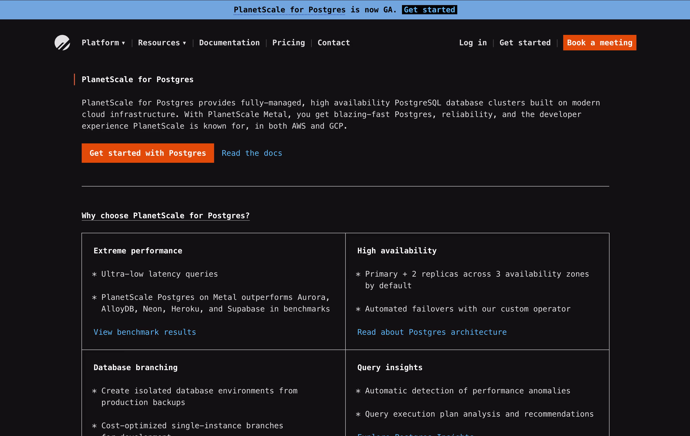 PlanetScale screenshot 6