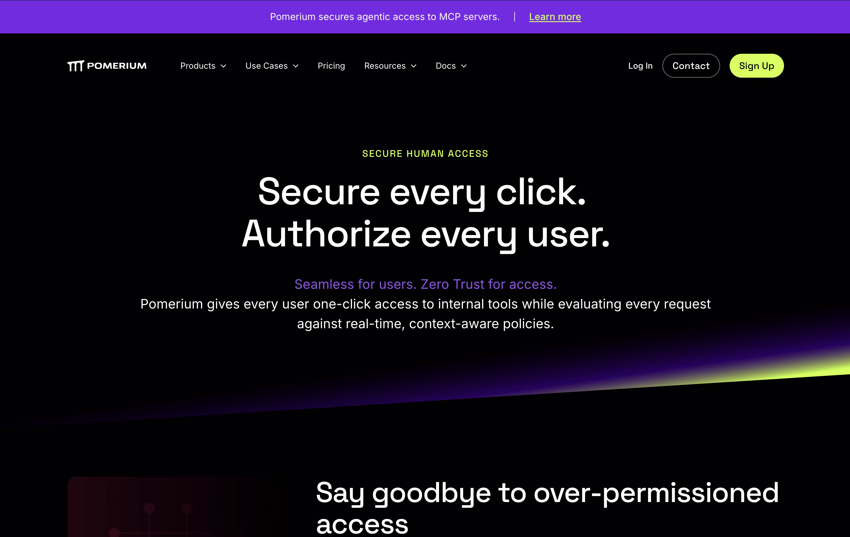 Pomerium screenshot 6