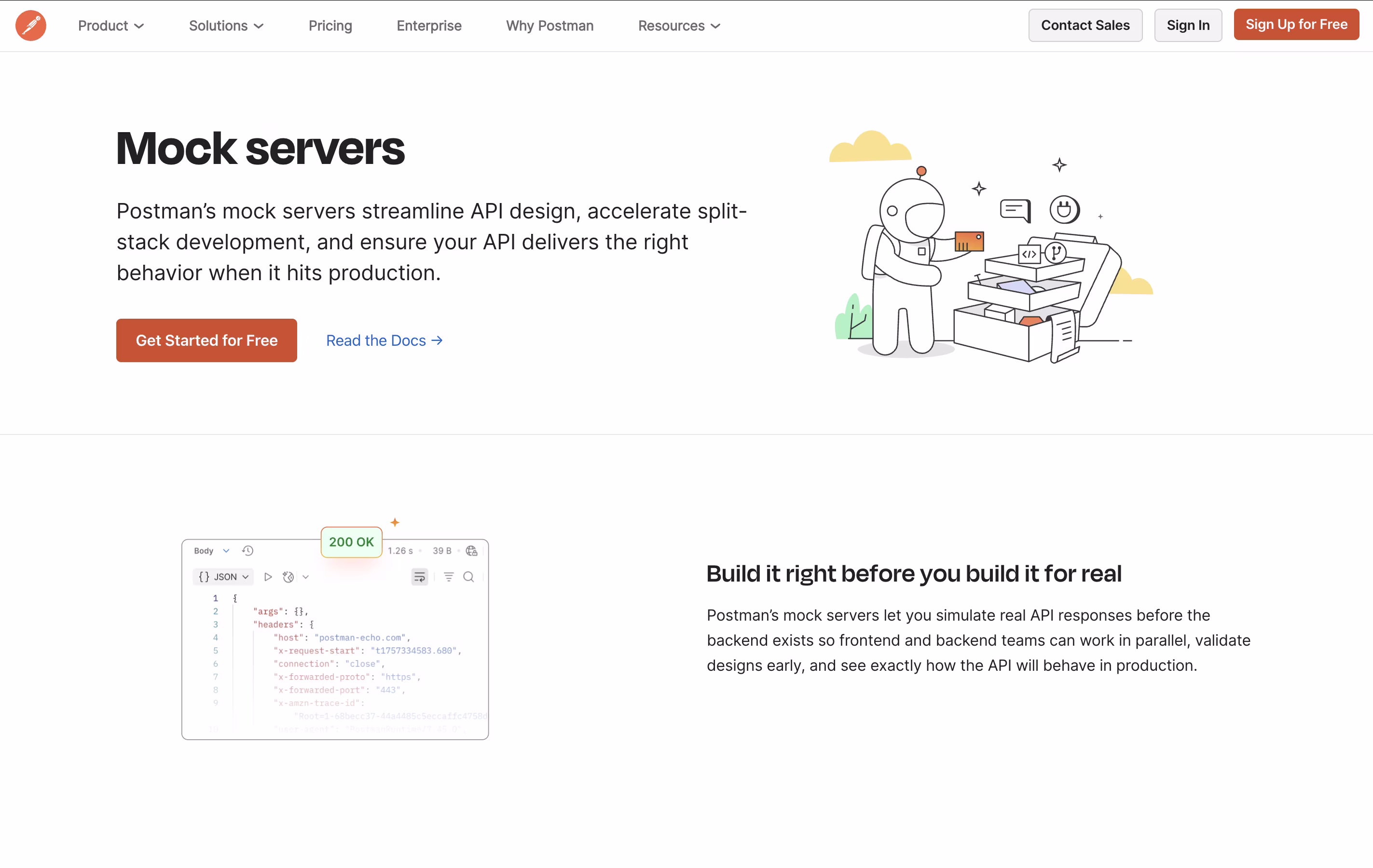 Postman screenshot 6