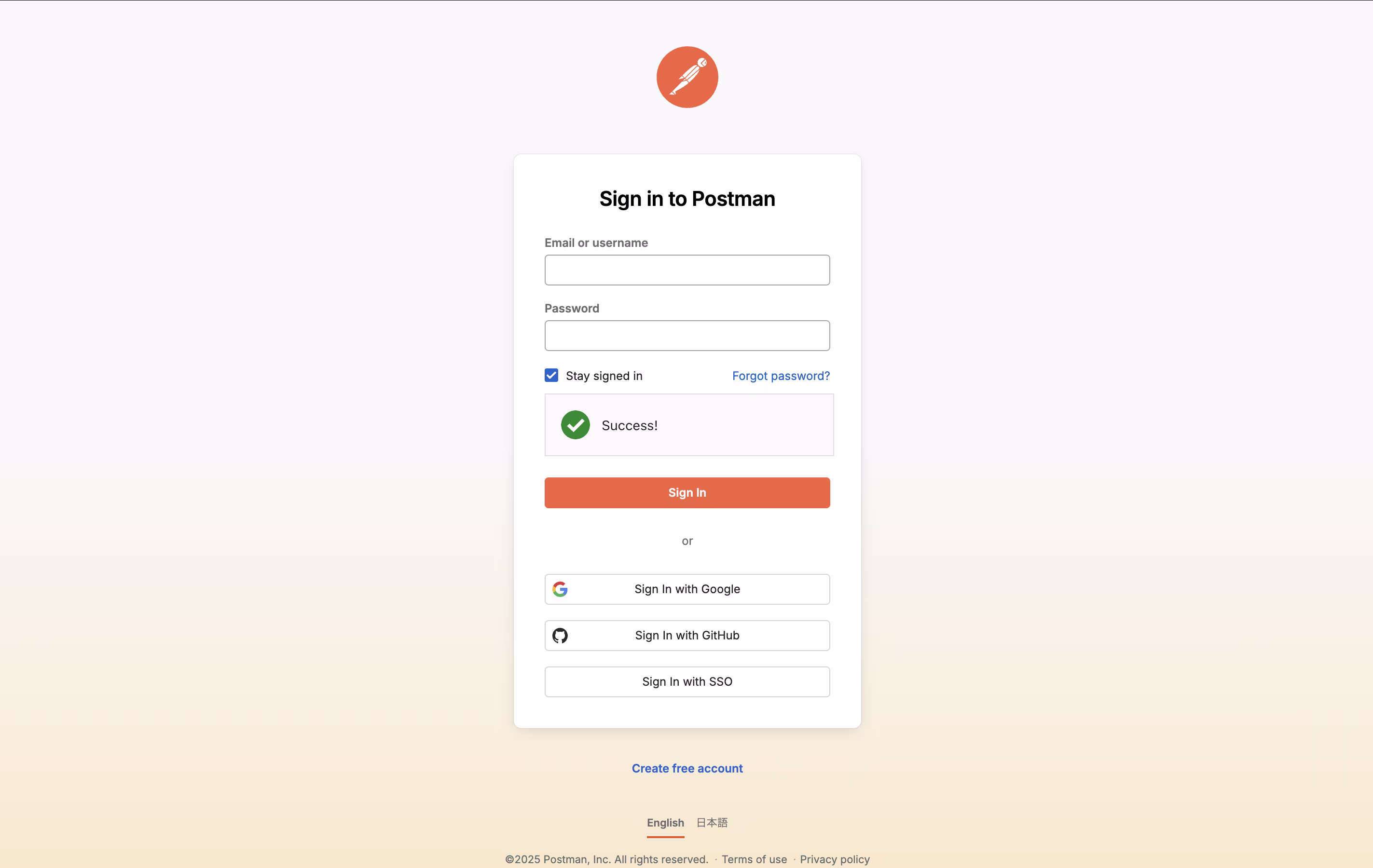 Postman screenshot 7