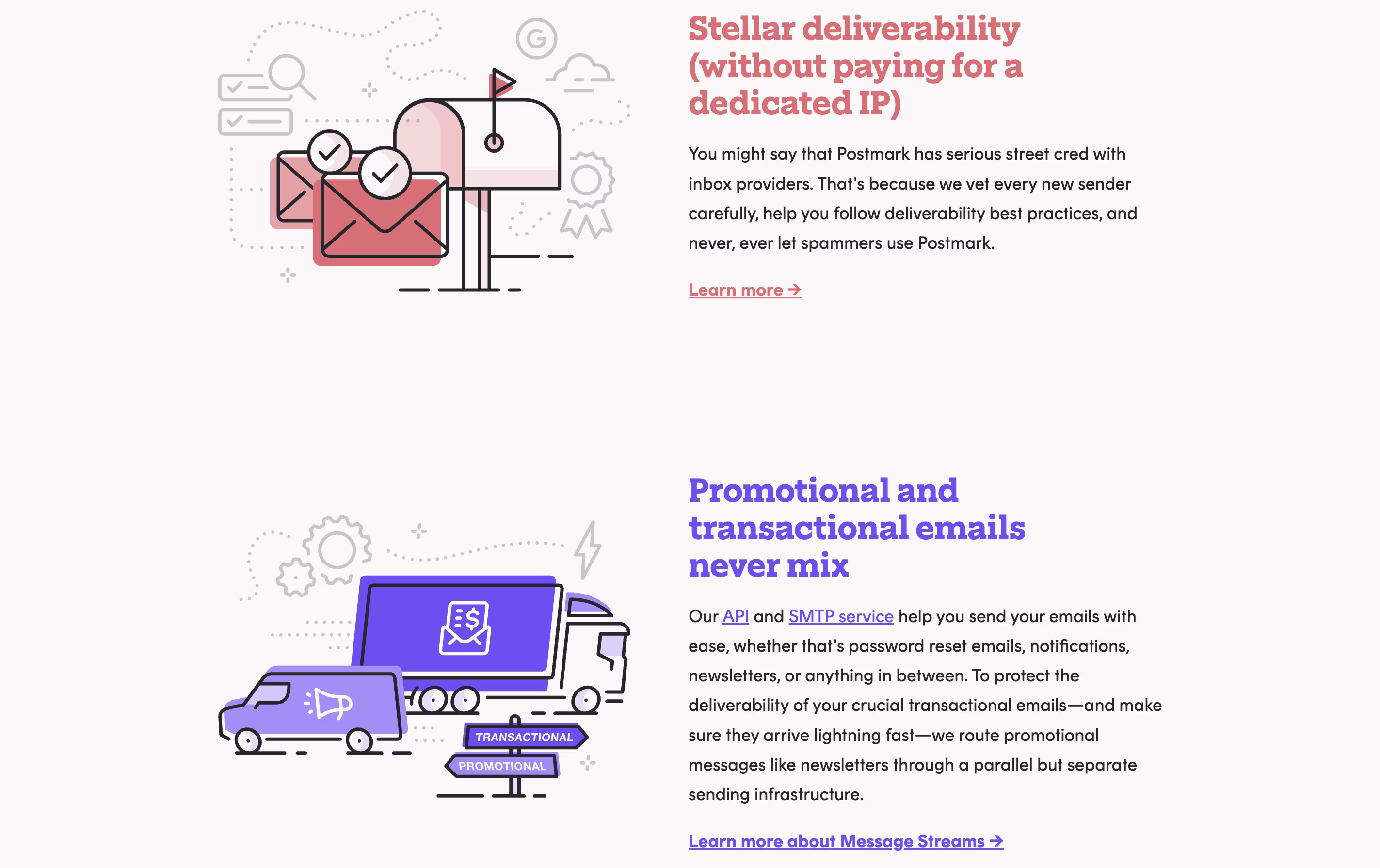 Postmark screenshot 3