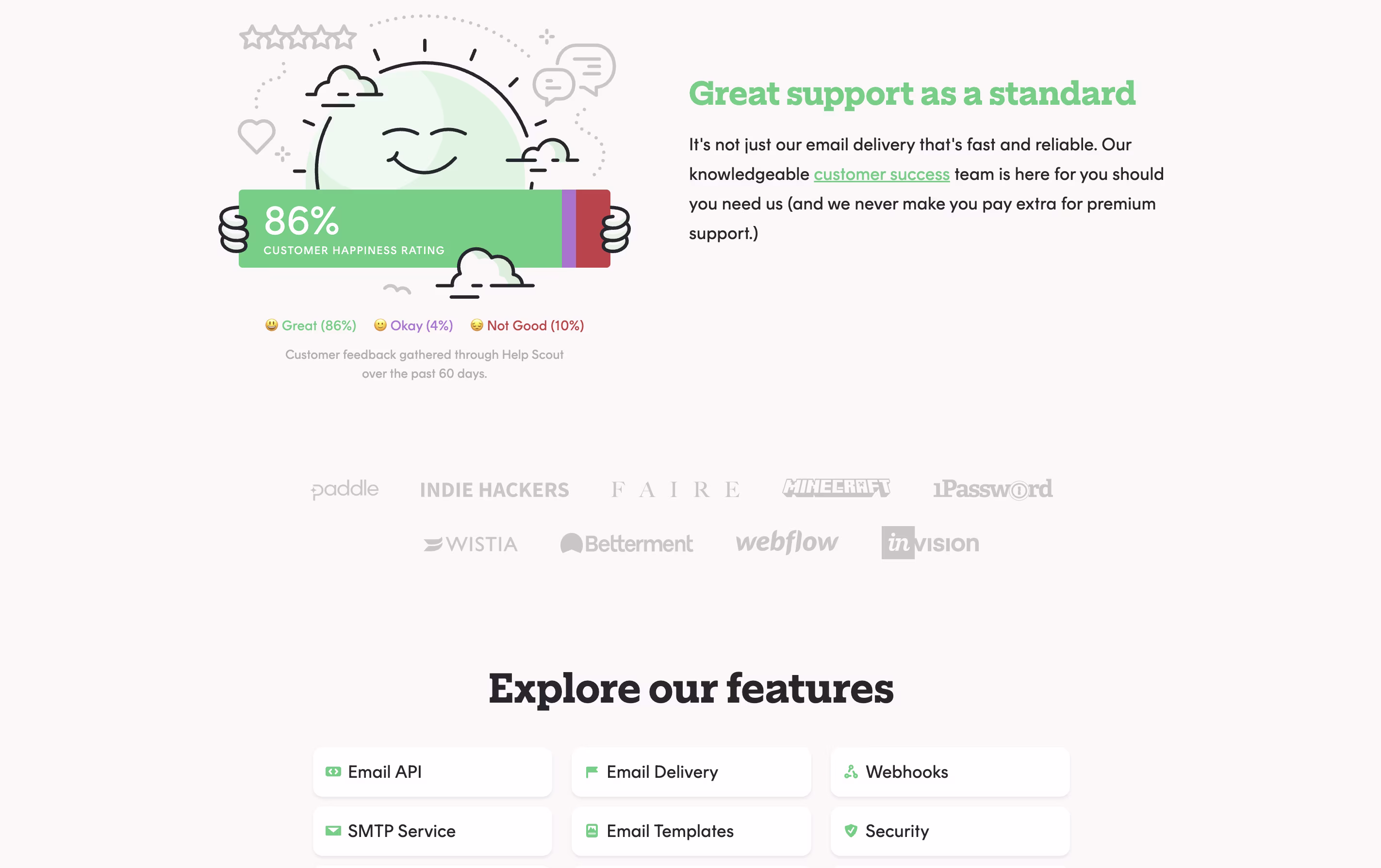 Postmark screenshot 4