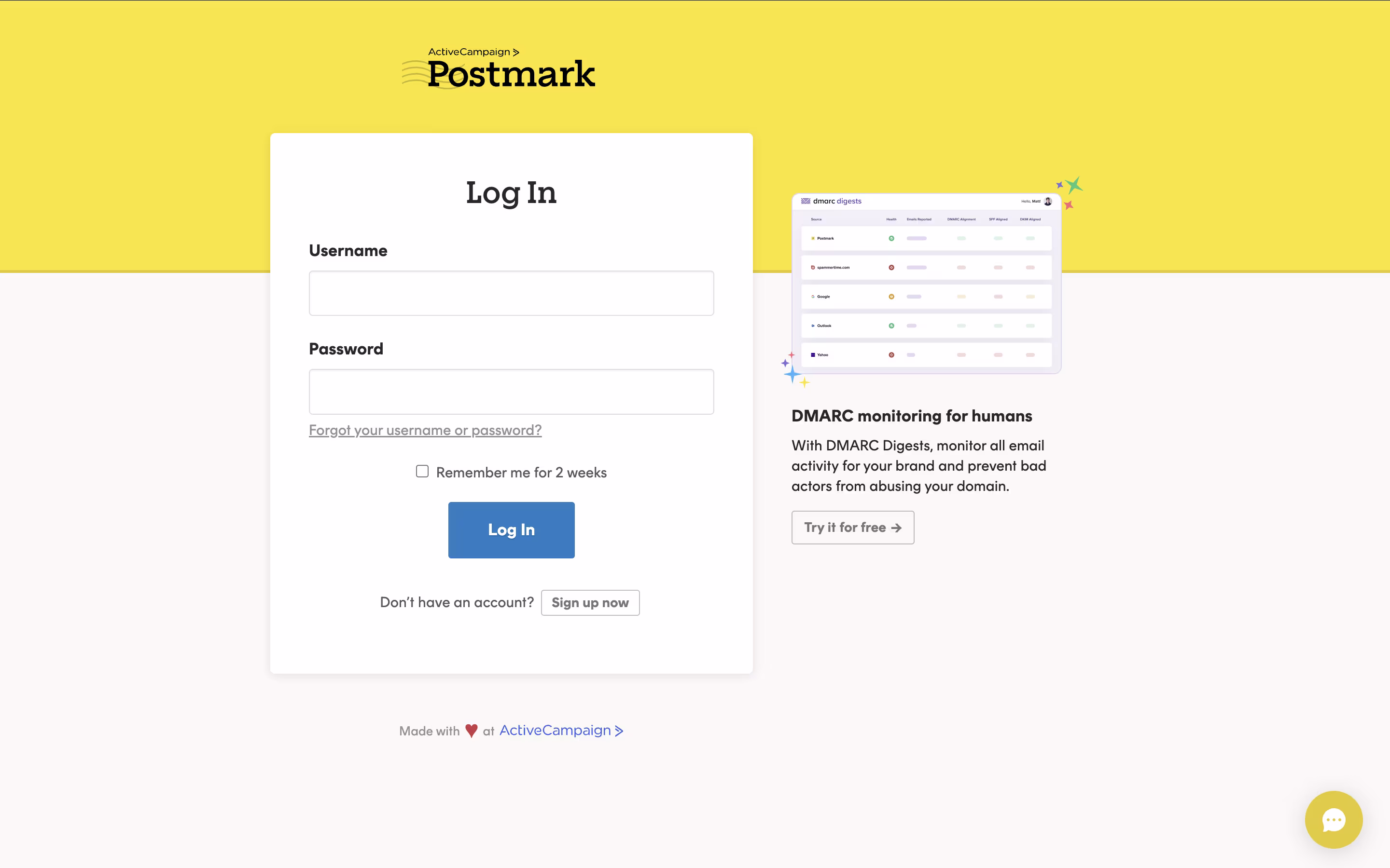 Postmark screenshot 6