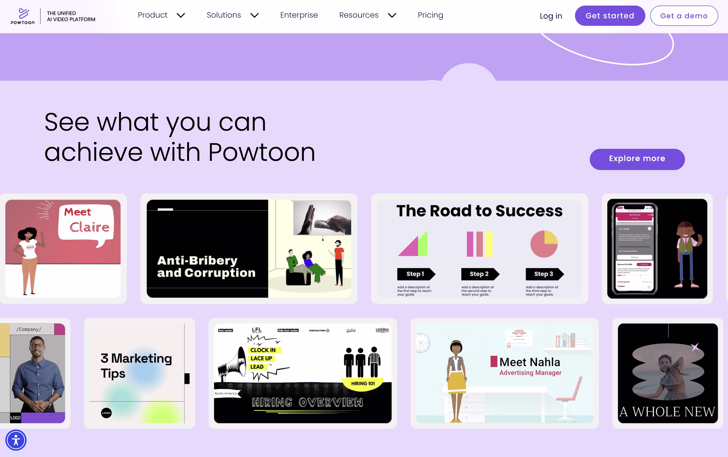 Powtoon screenshot 5