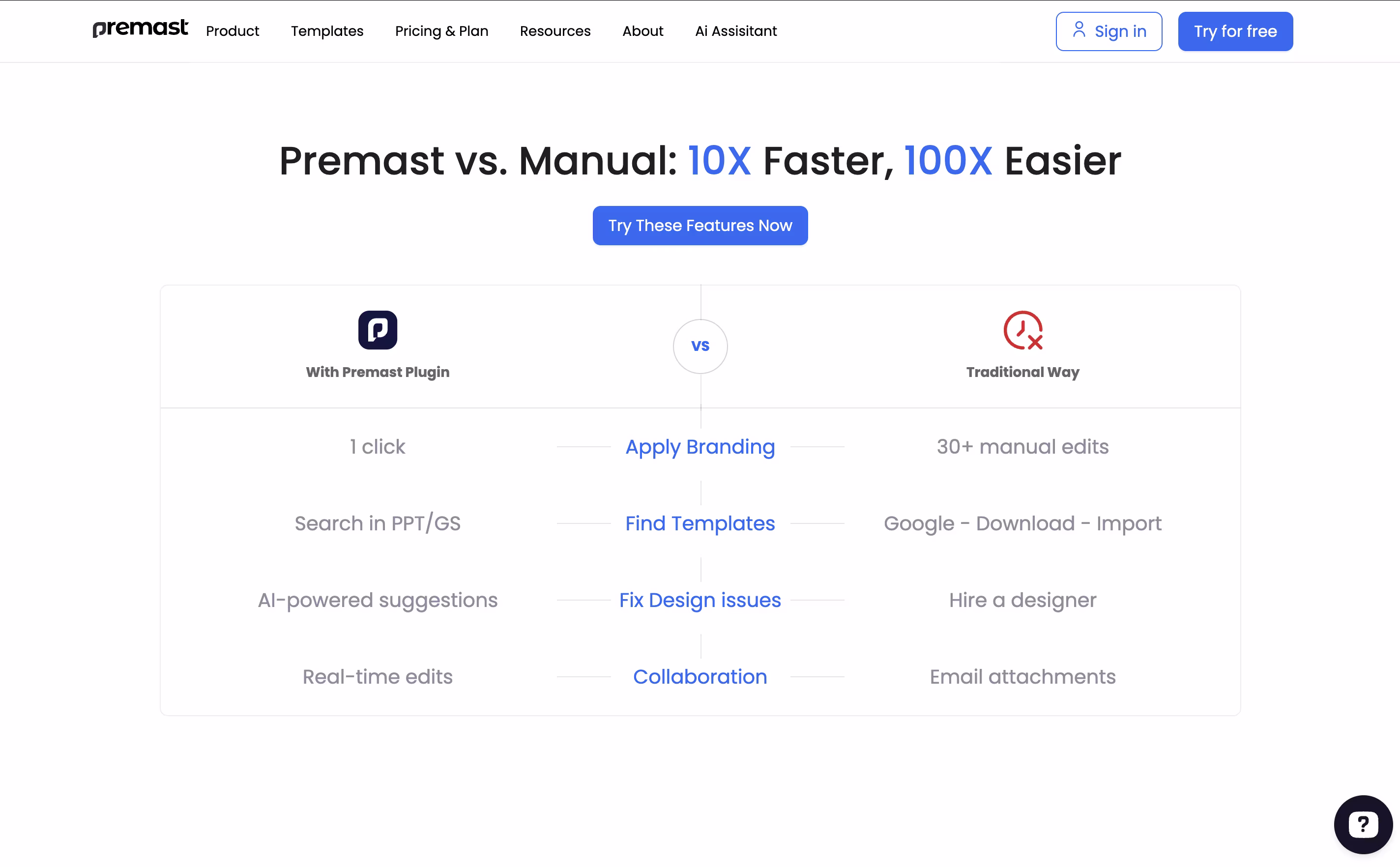 Premast screenshot 5