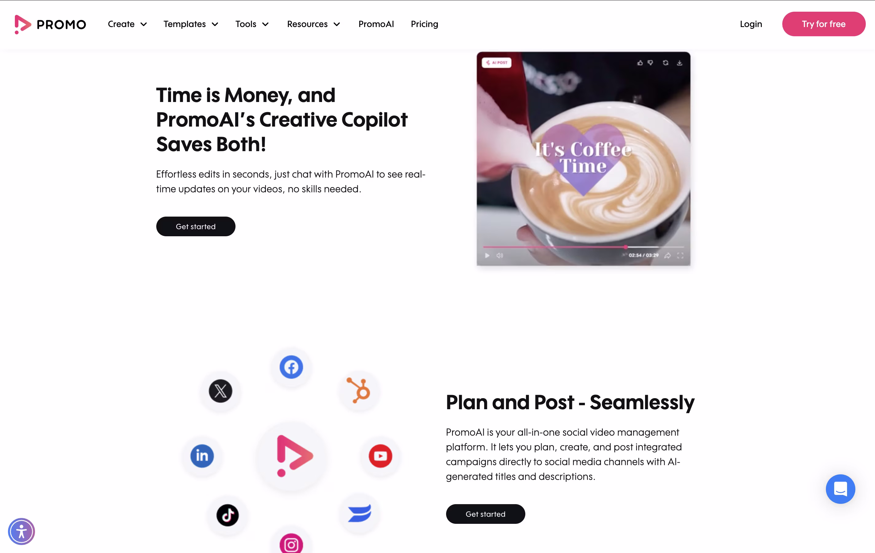 PromoAI screenshot 3