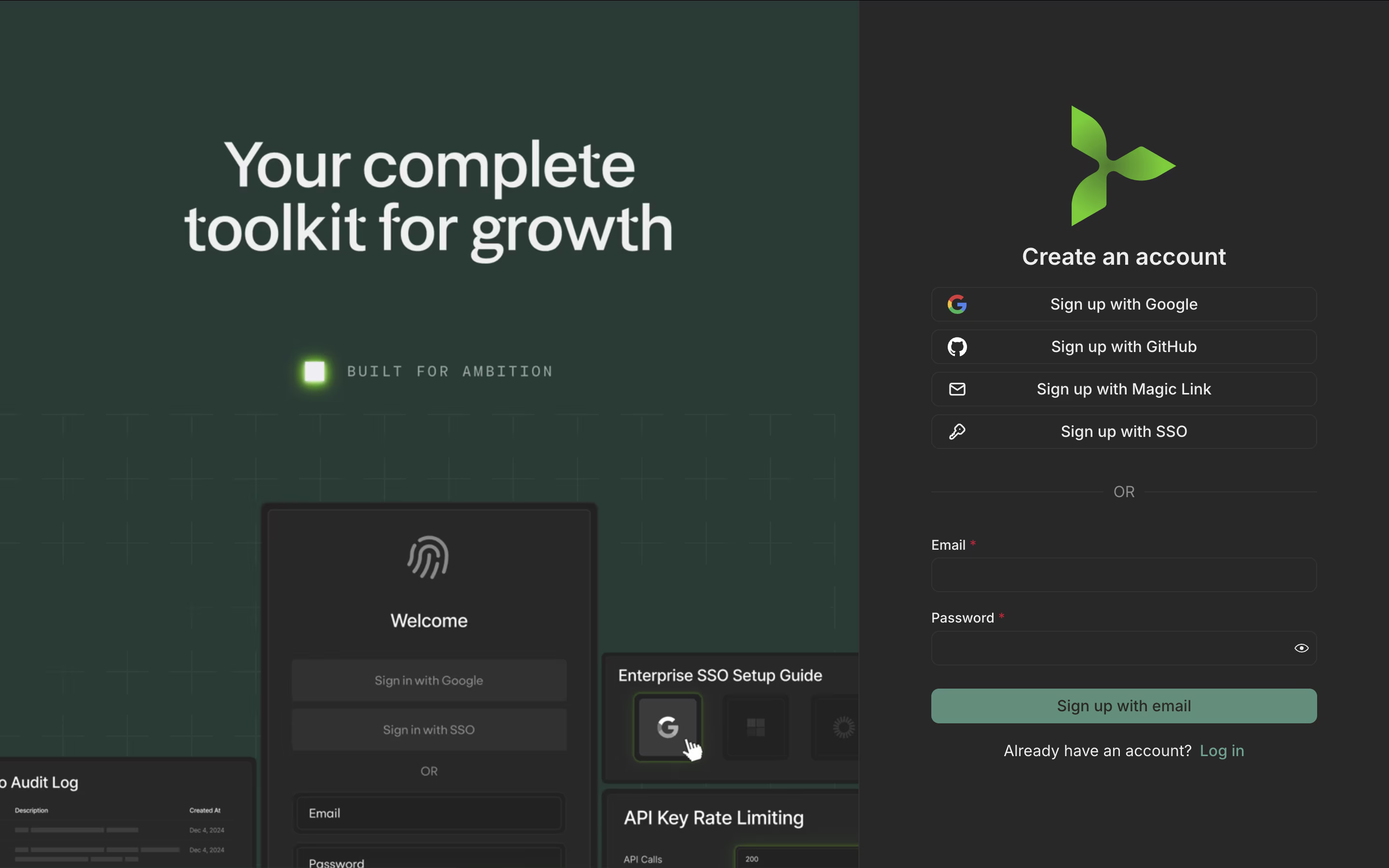 PropelAuth screenshot 5