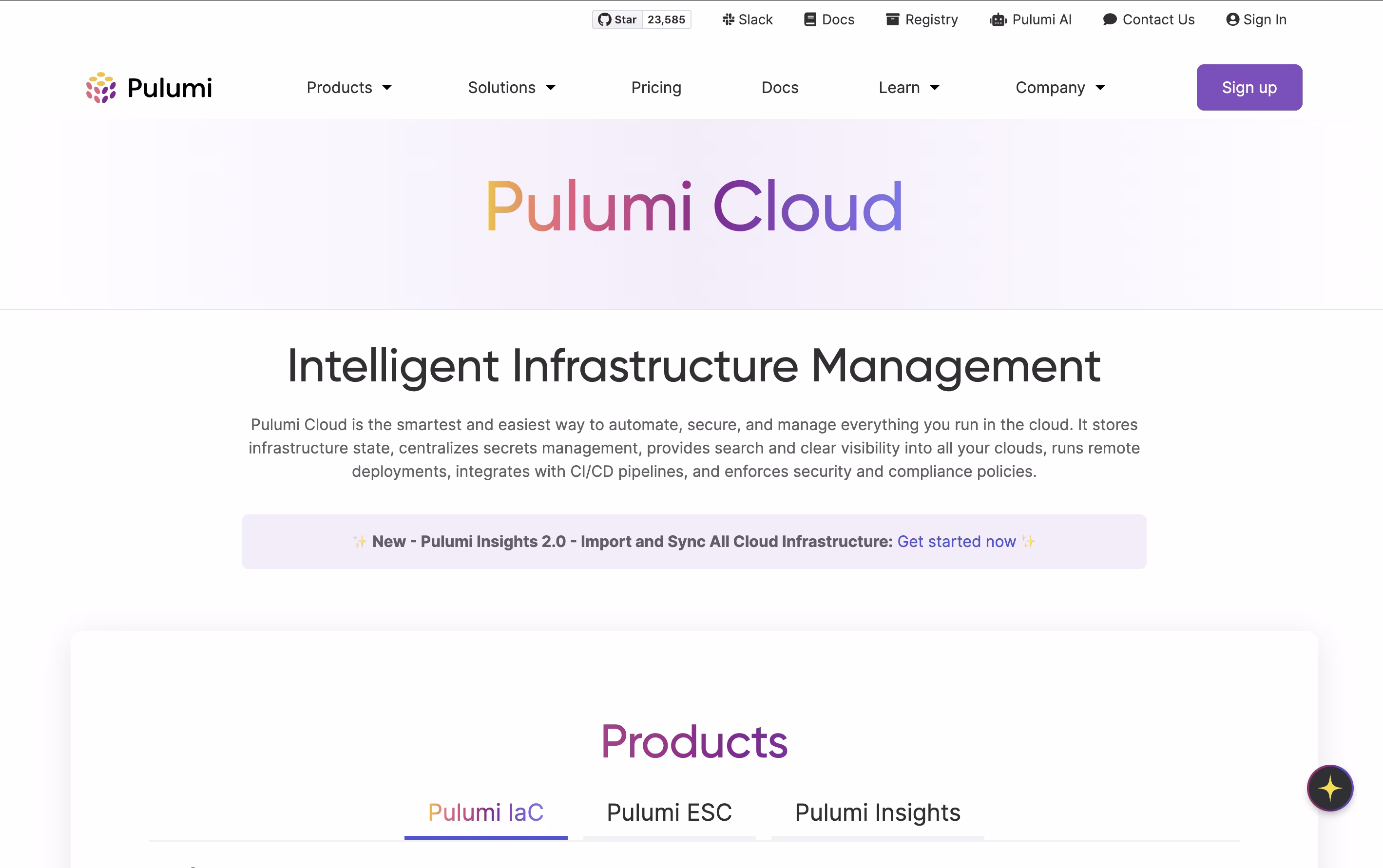 Pulumi screenshot 5