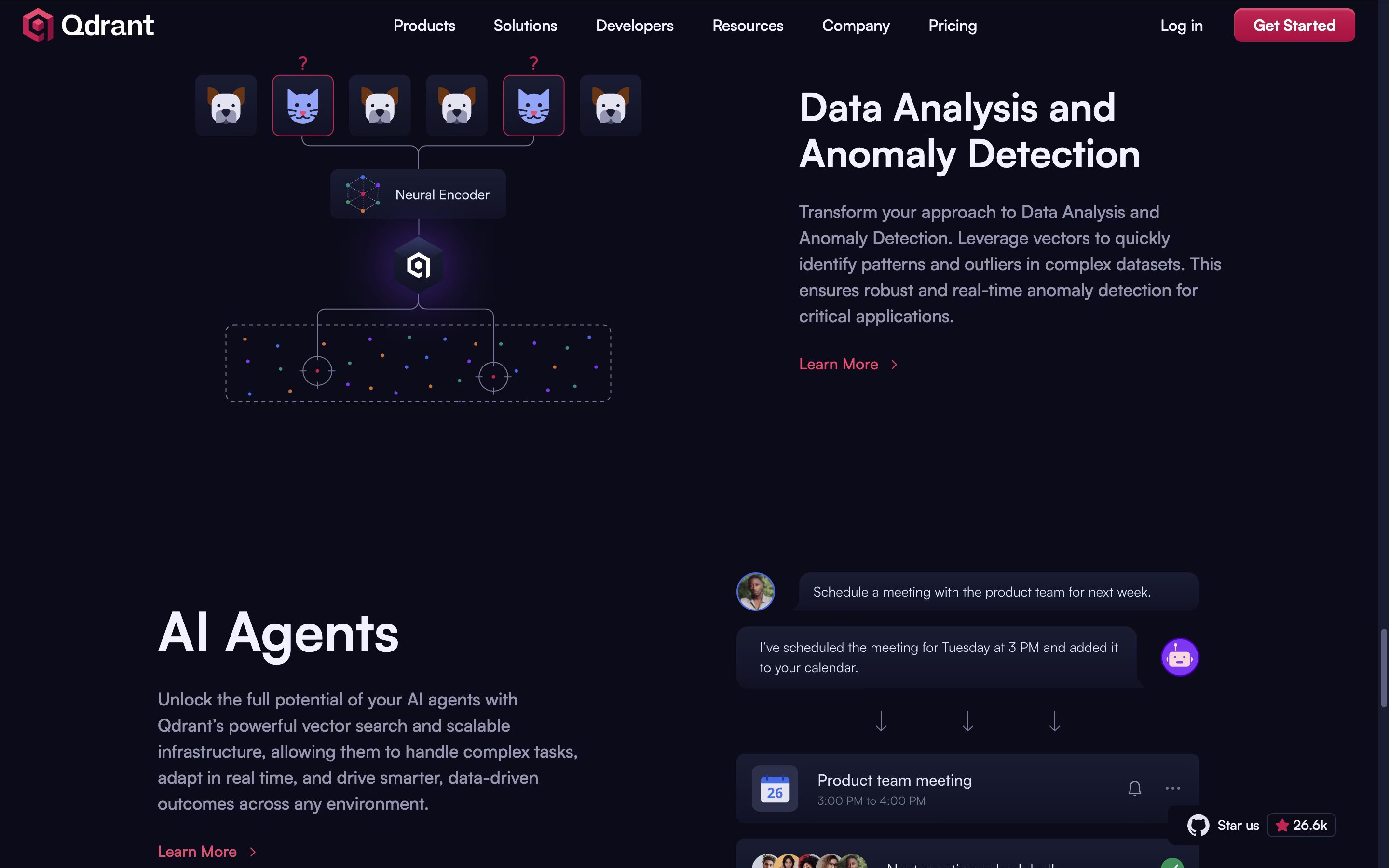 Qdrant screenshot 5