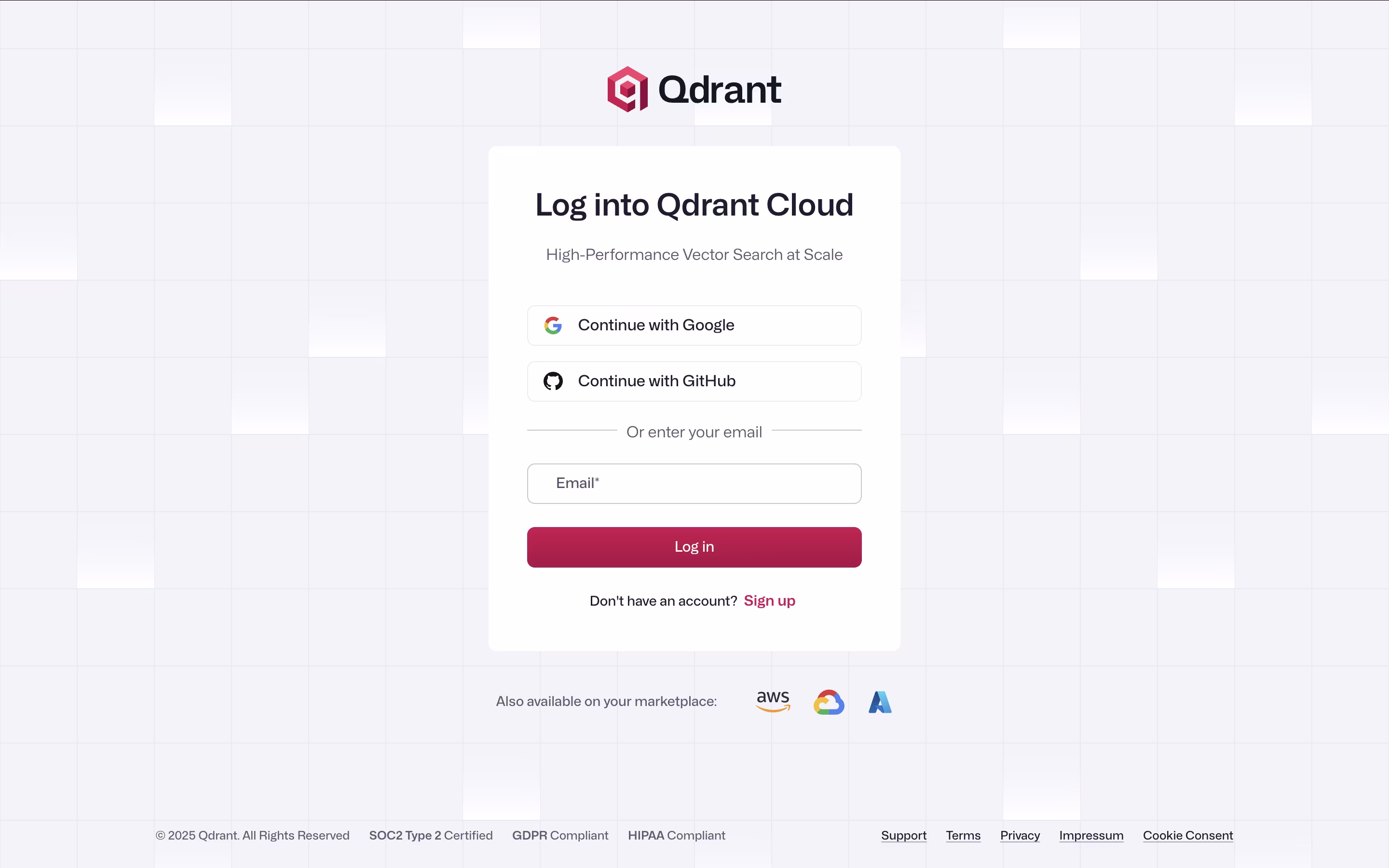 Qdrant screenshot 8