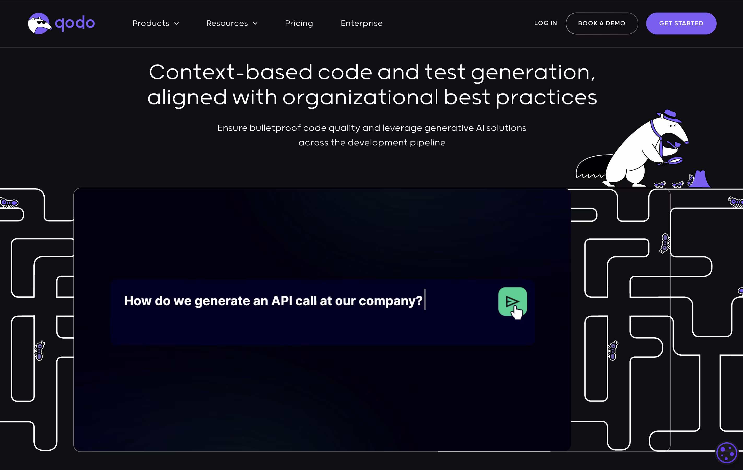 Qodo screenshot 5
