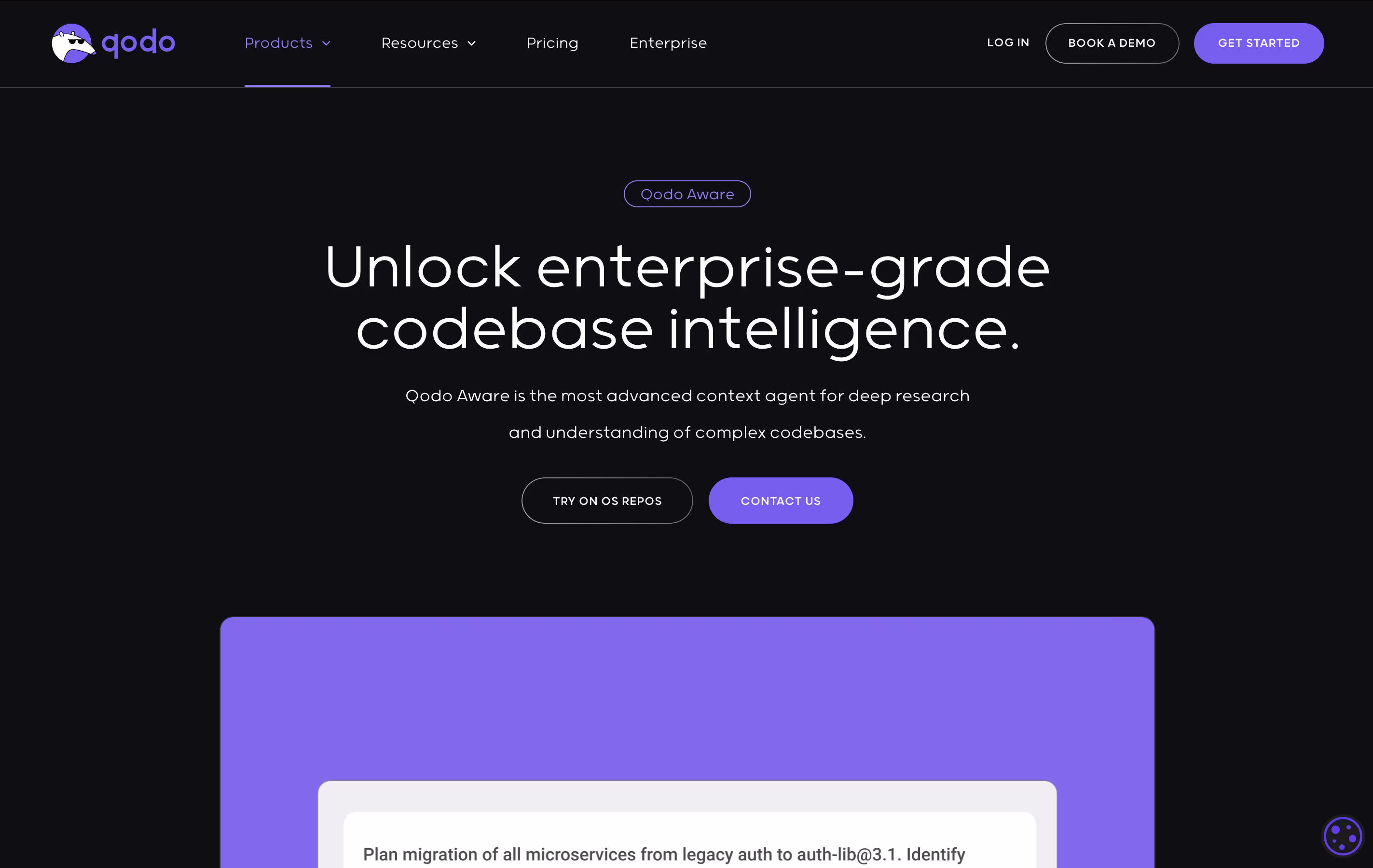 Qodo screenshot 6