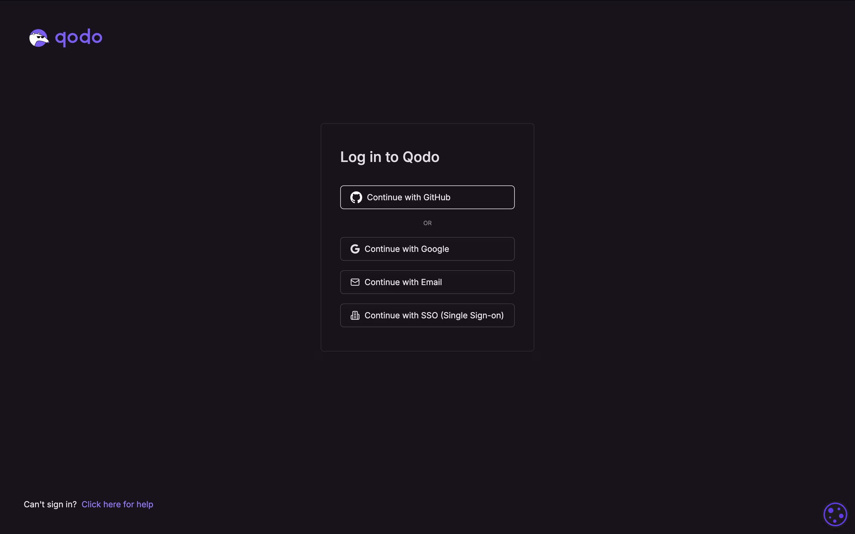 Qodo screenshot 7