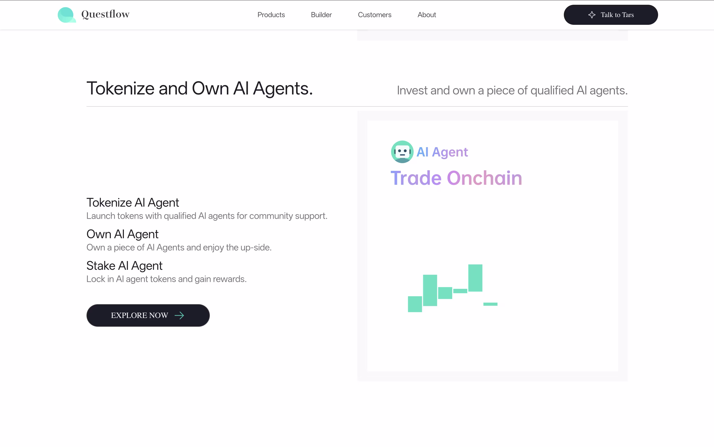 Questflow screenshot 5