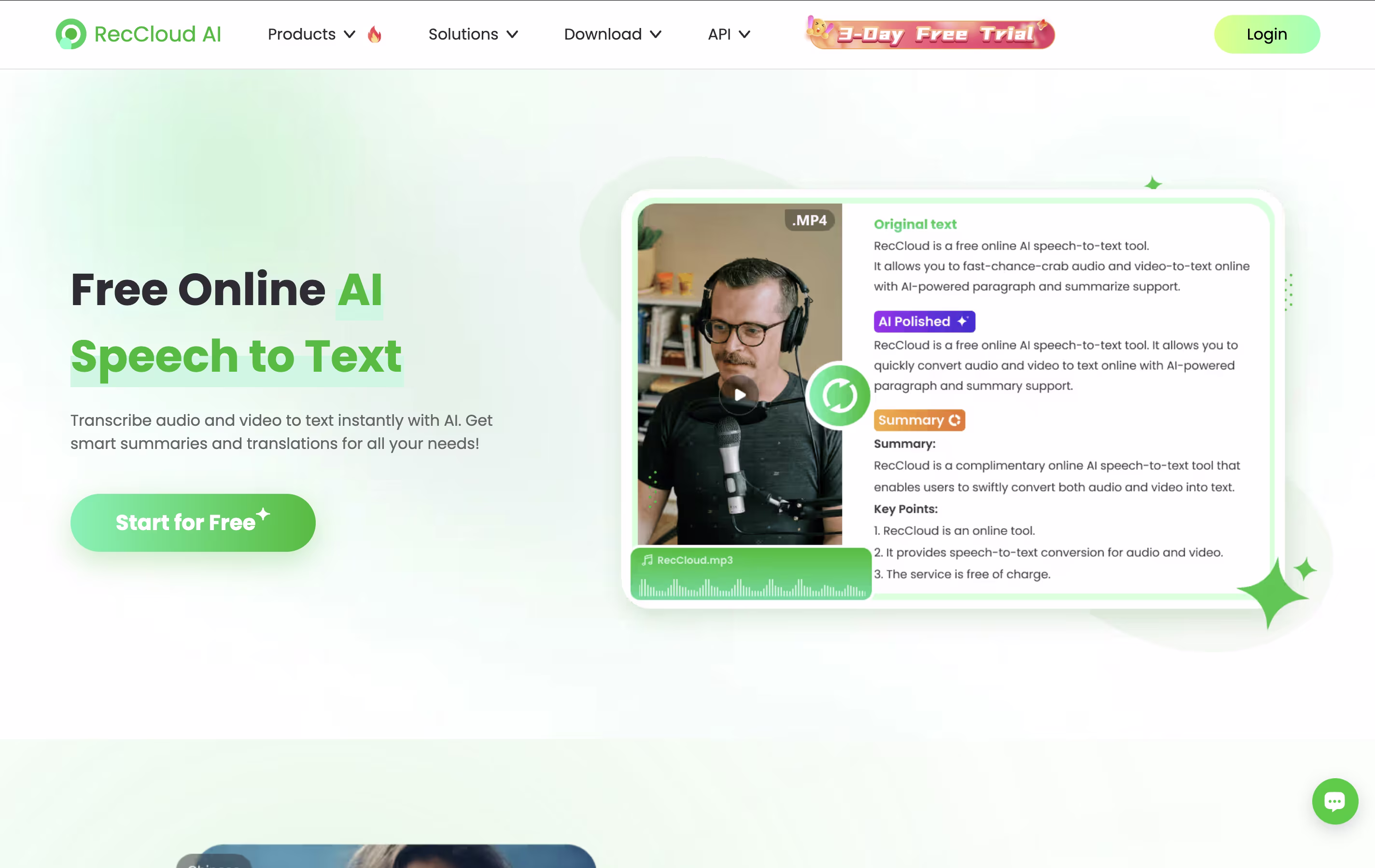 RecCloud screenshot 4