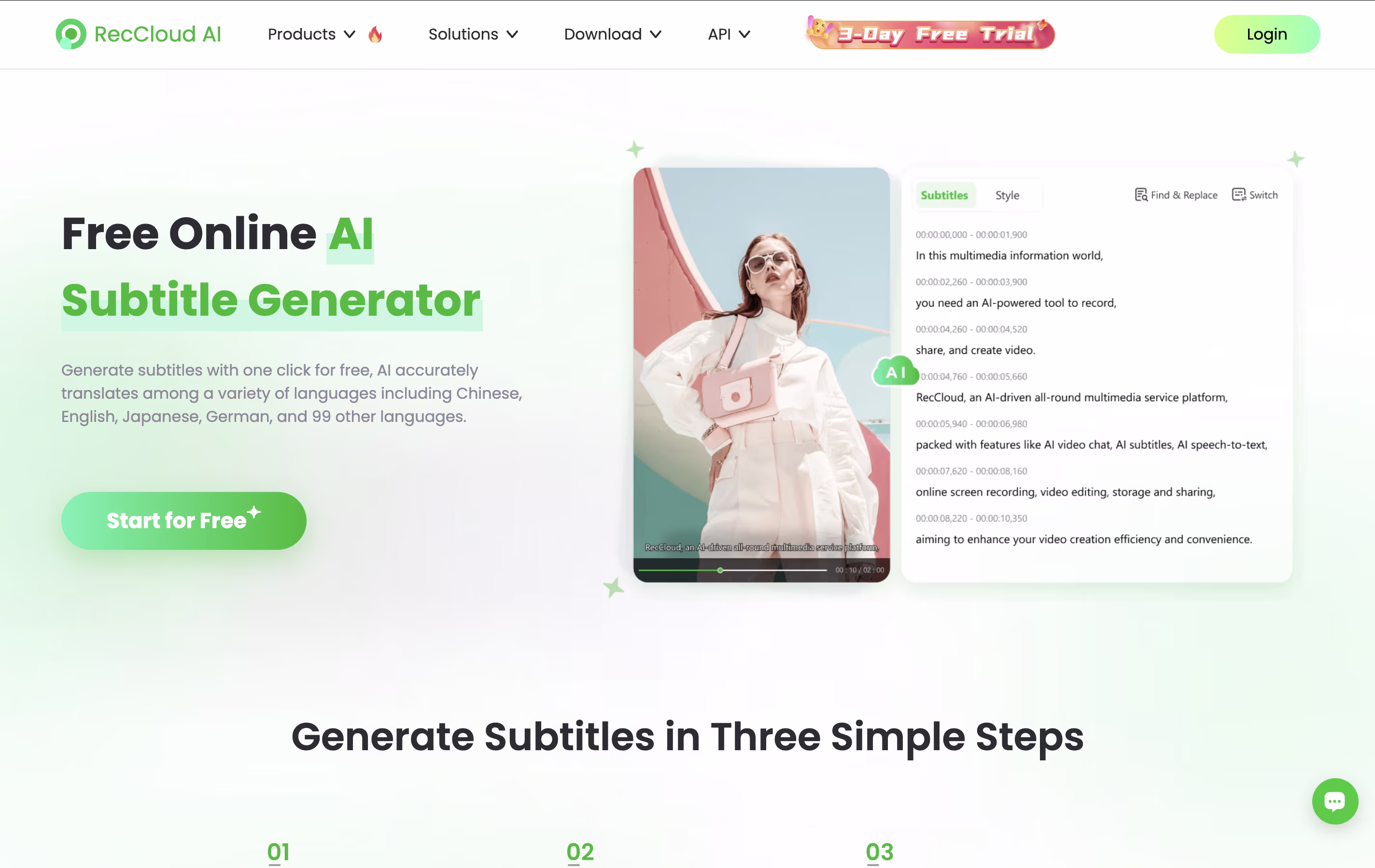 RecCloud screenshot 5