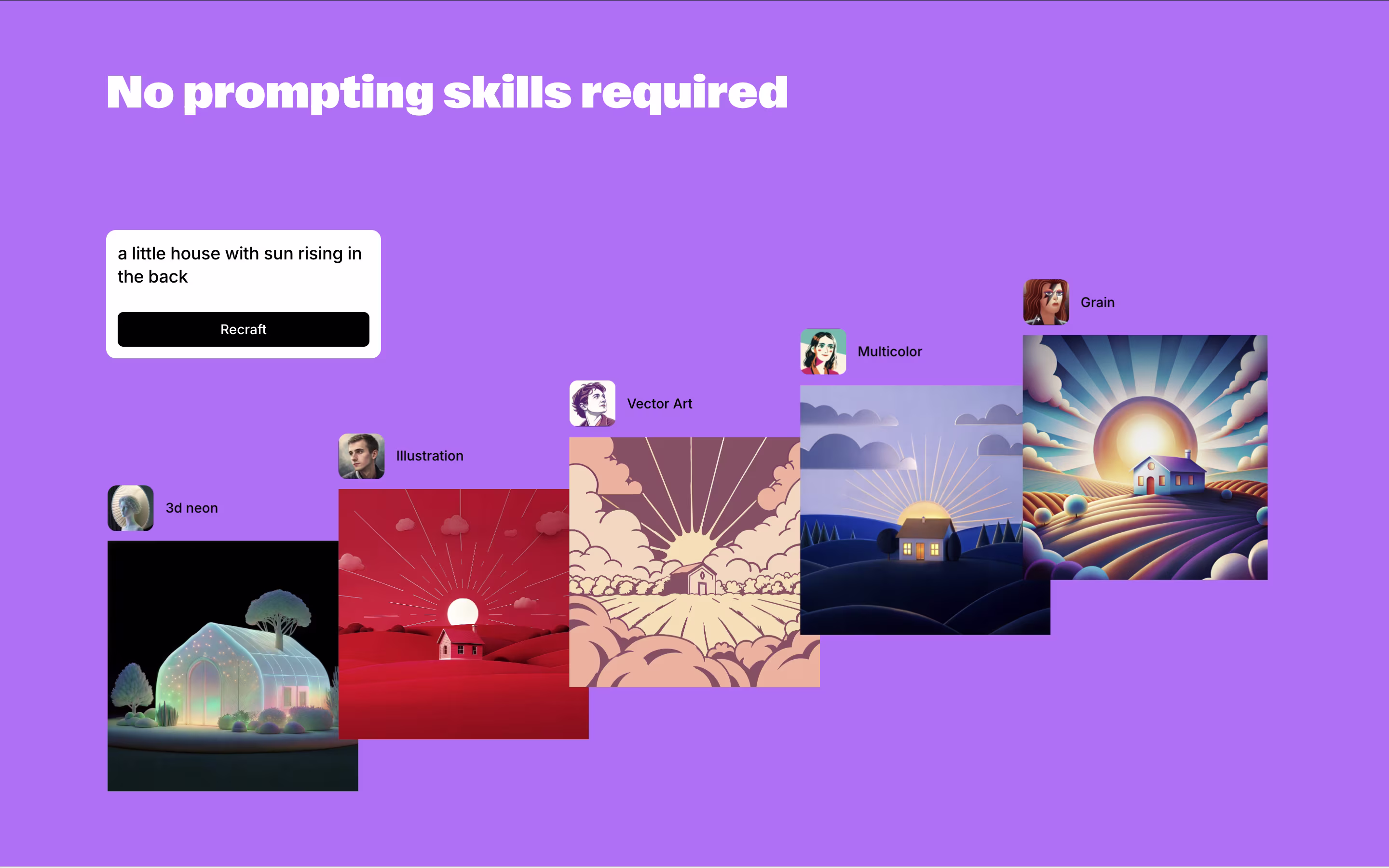 Recraft screenshot 5