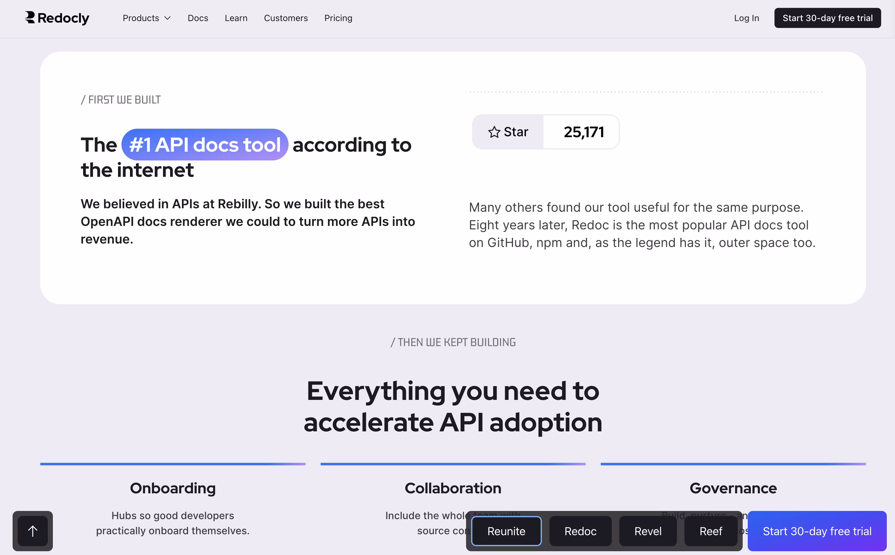 Redocly screenshot 2
