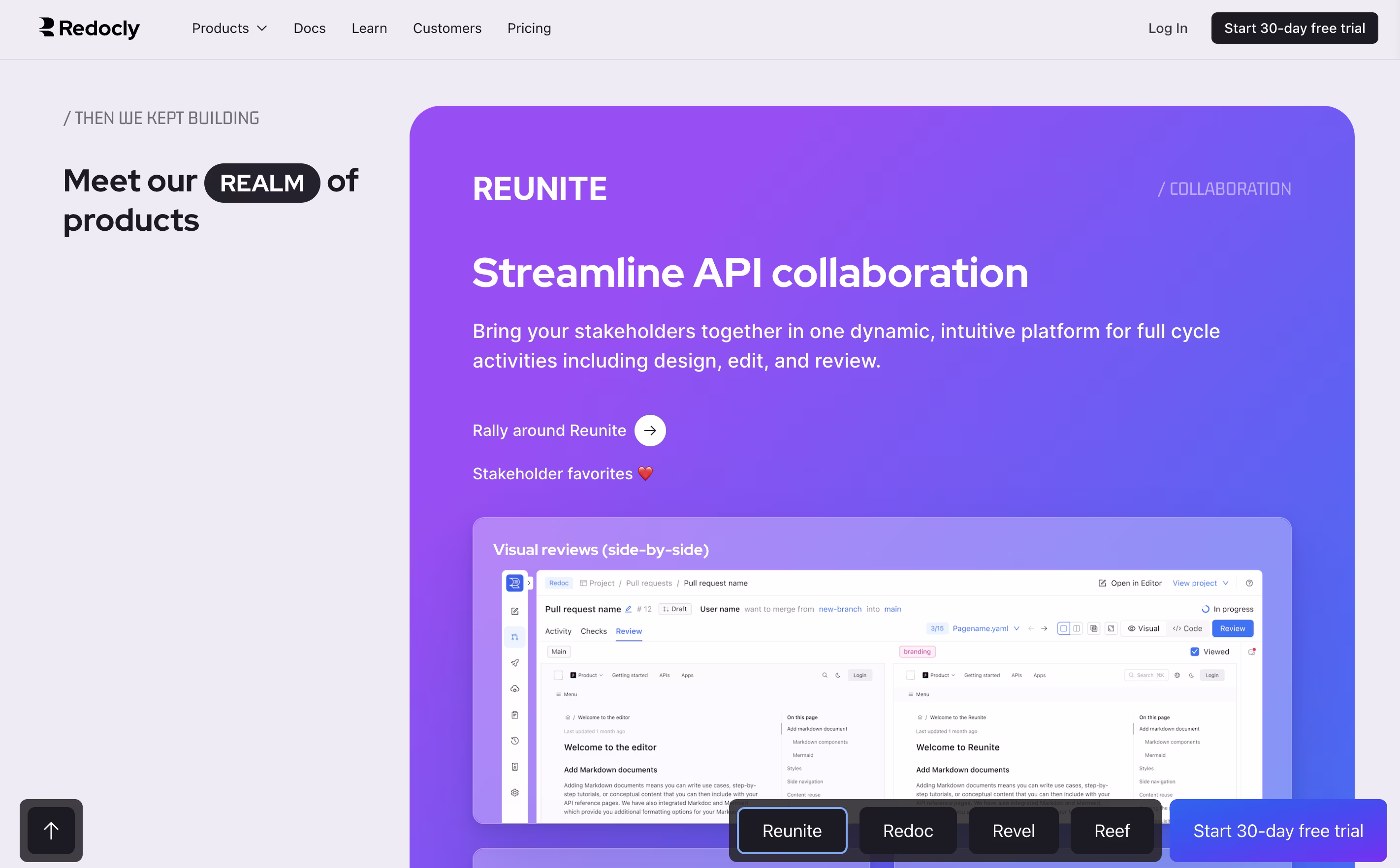 Redocly screenshot 3