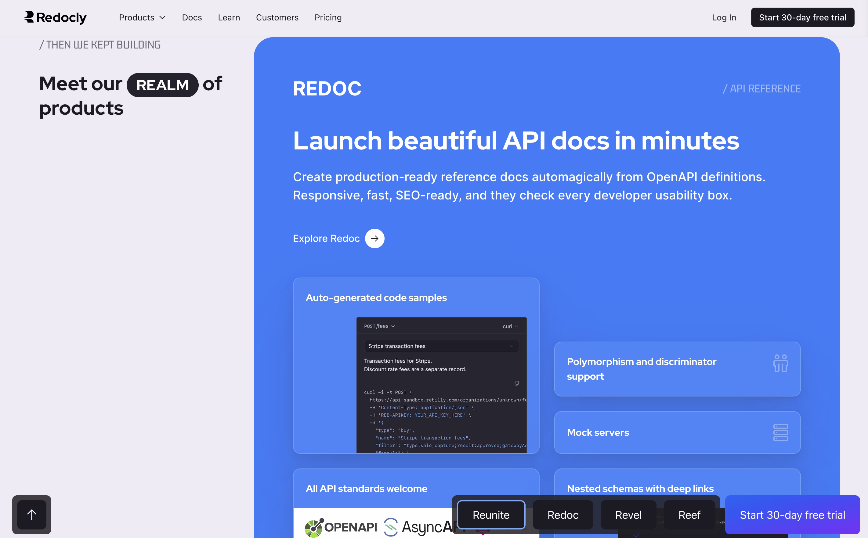 Redocly screenshot 4