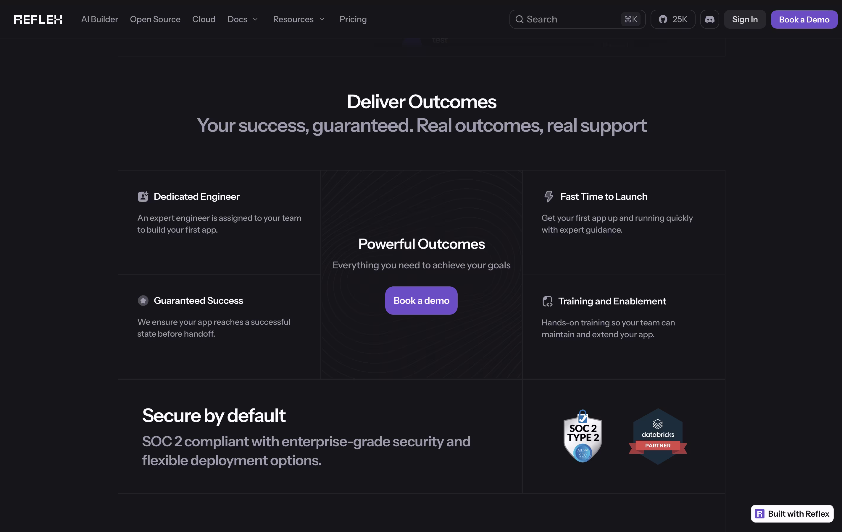 Reflex screenshot 5