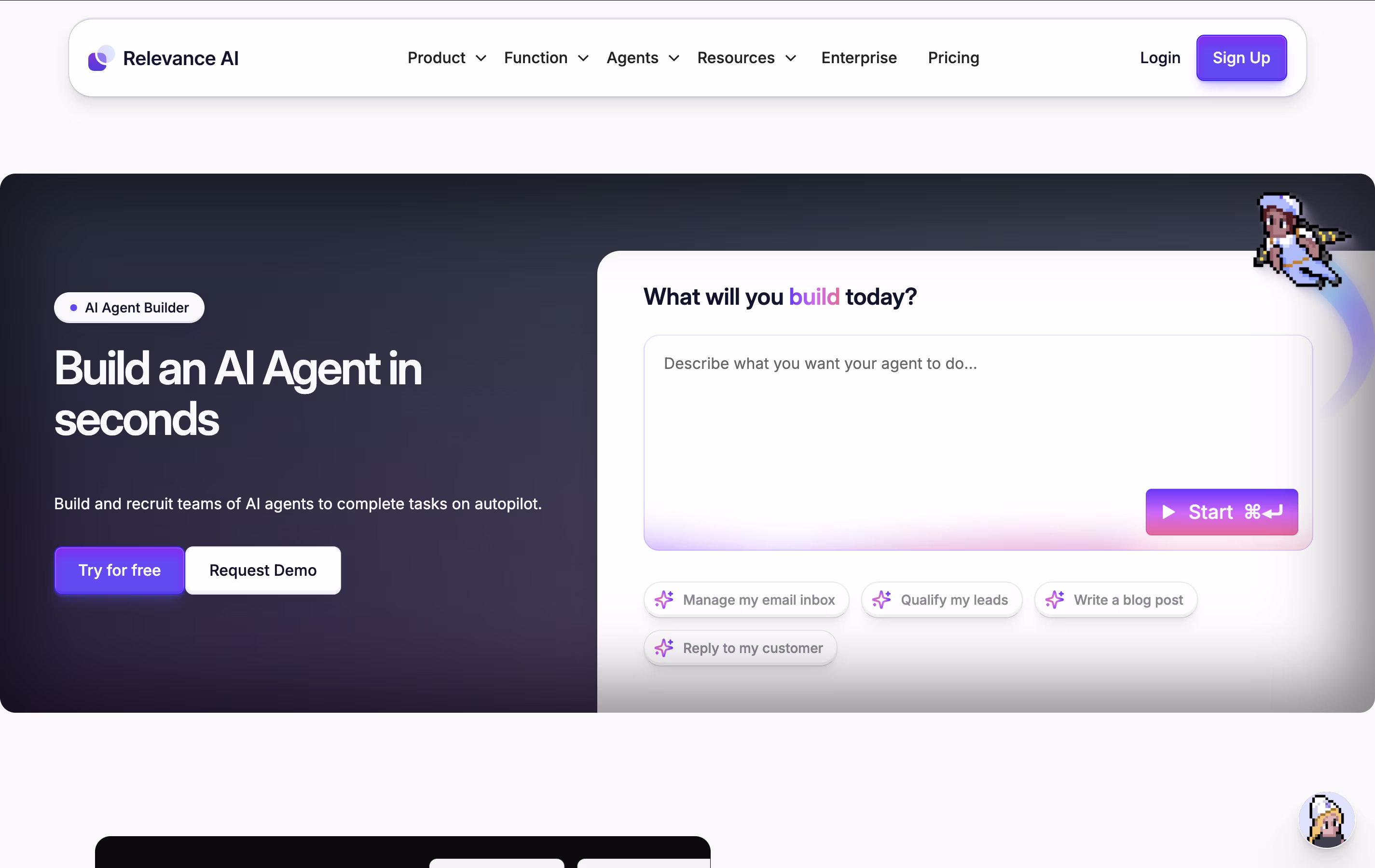 Relevance AI screenshot 6