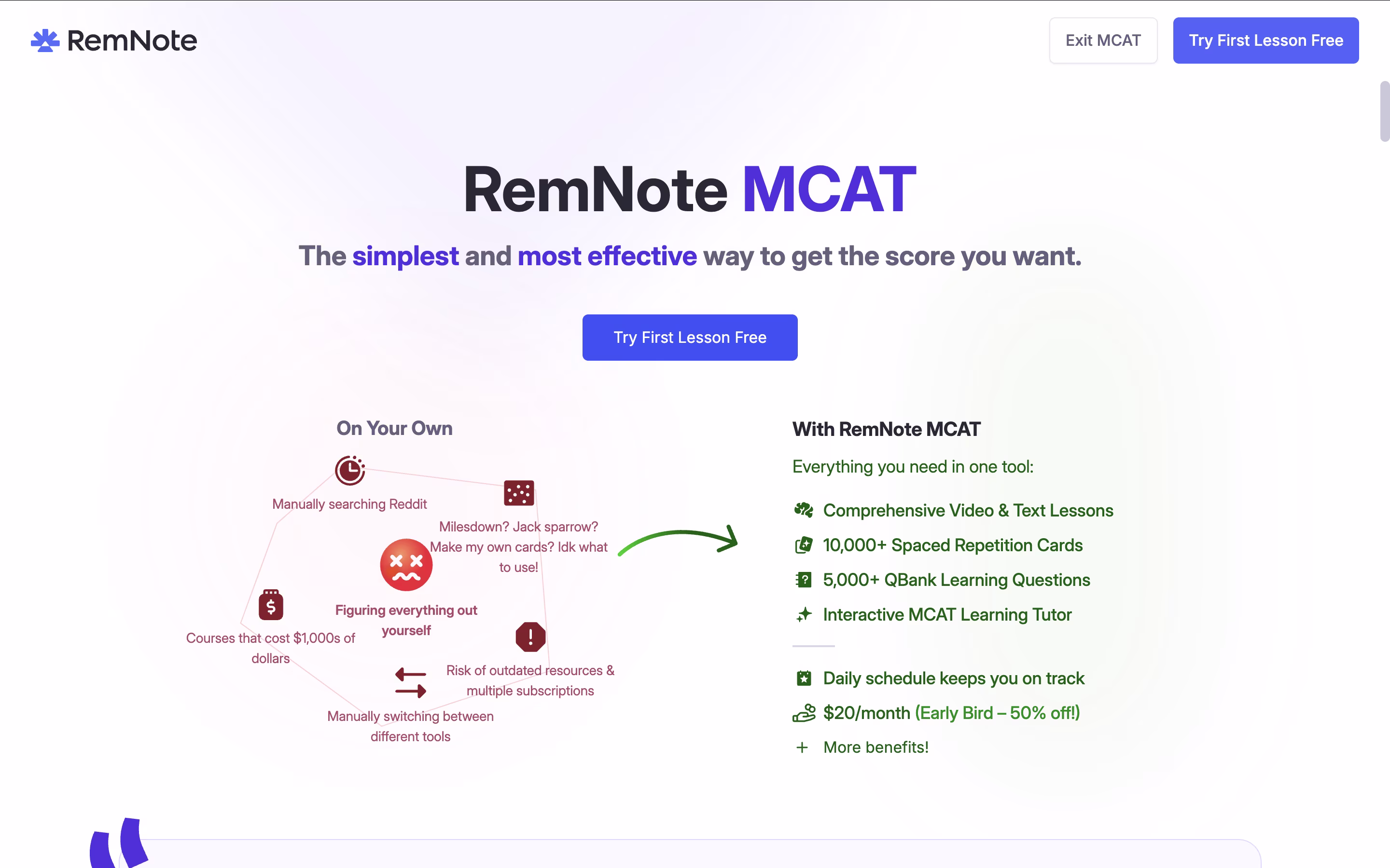 RemNote screenshot 5