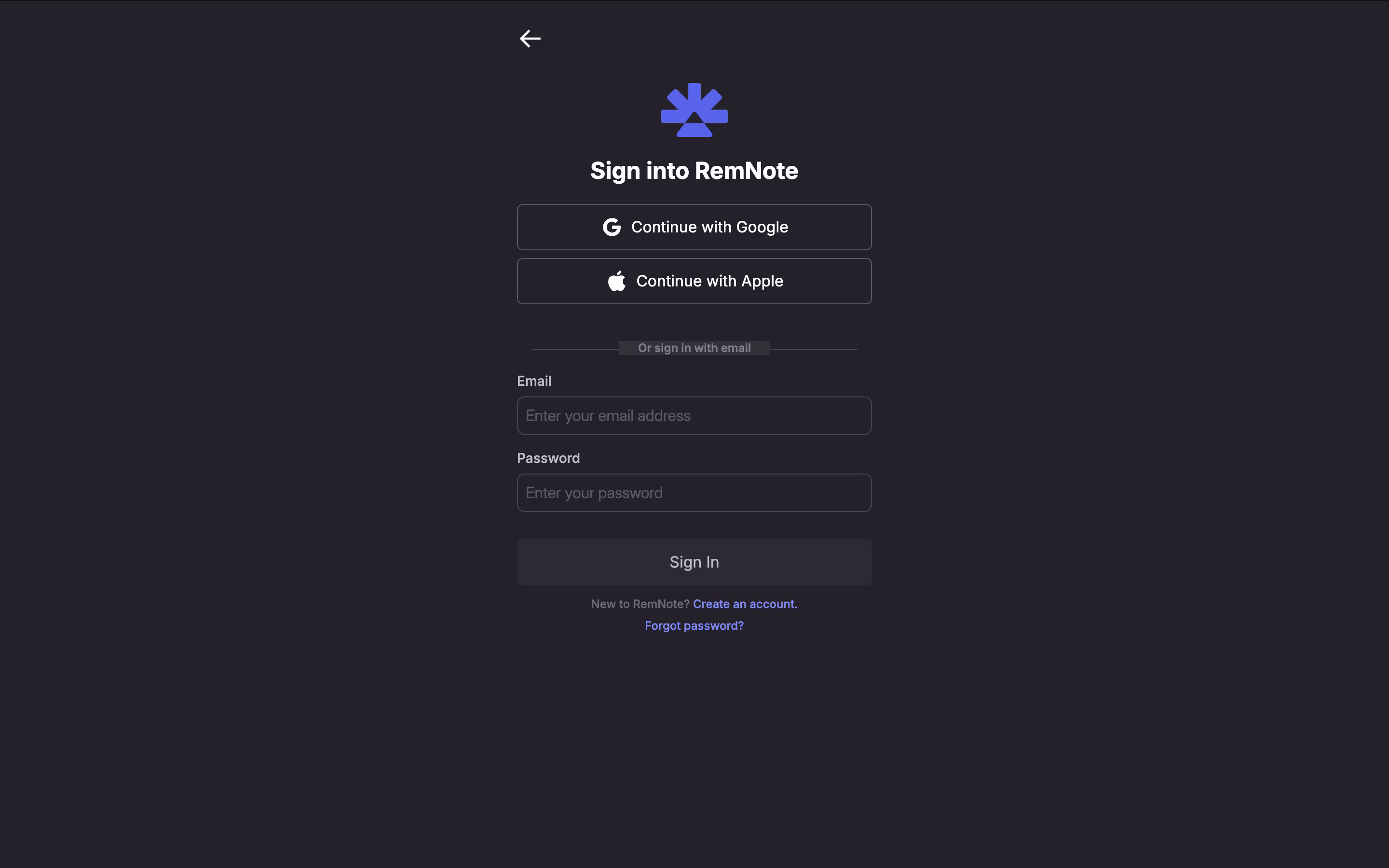 RemNote screenshot 7