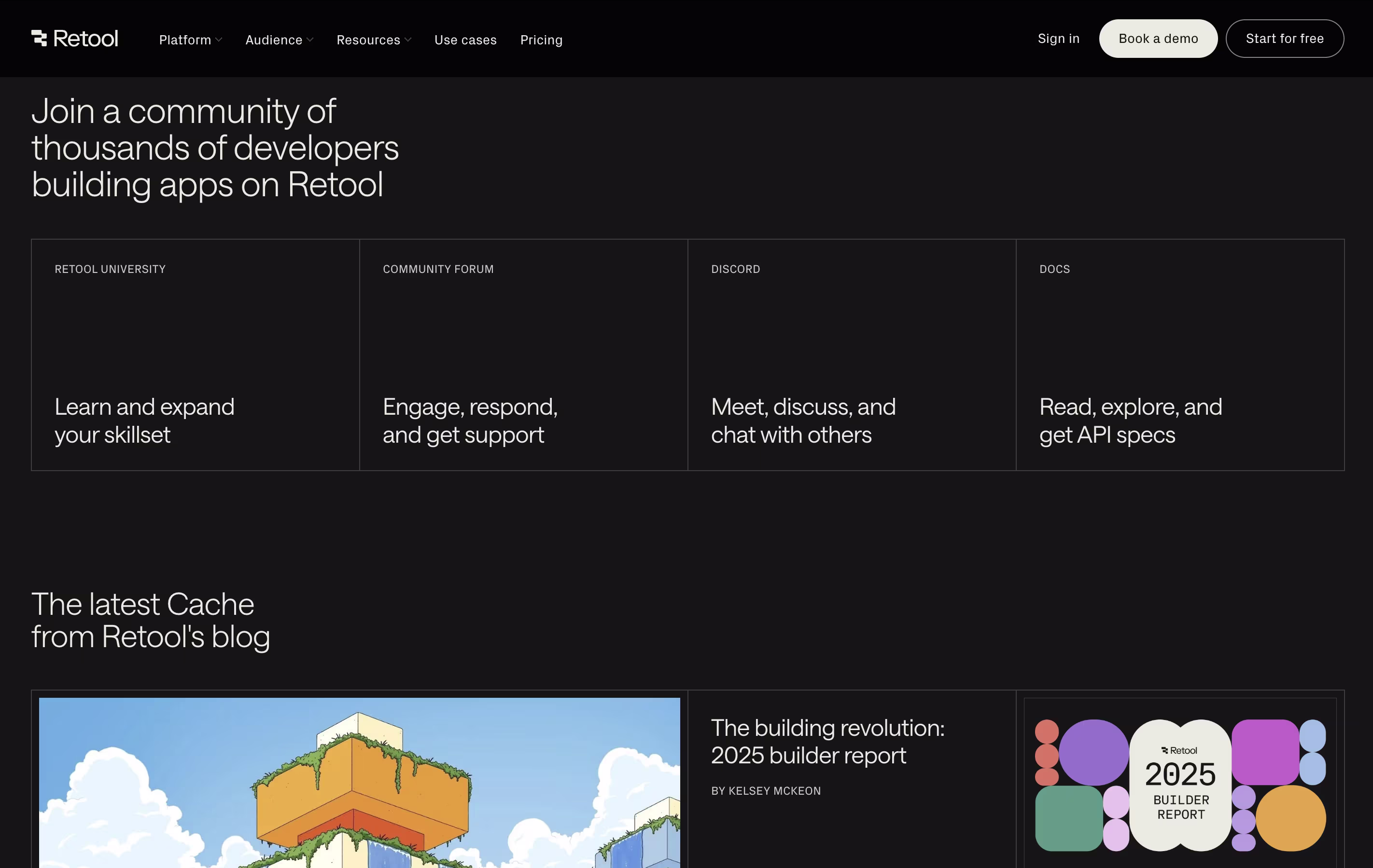 Retool screenshot 5