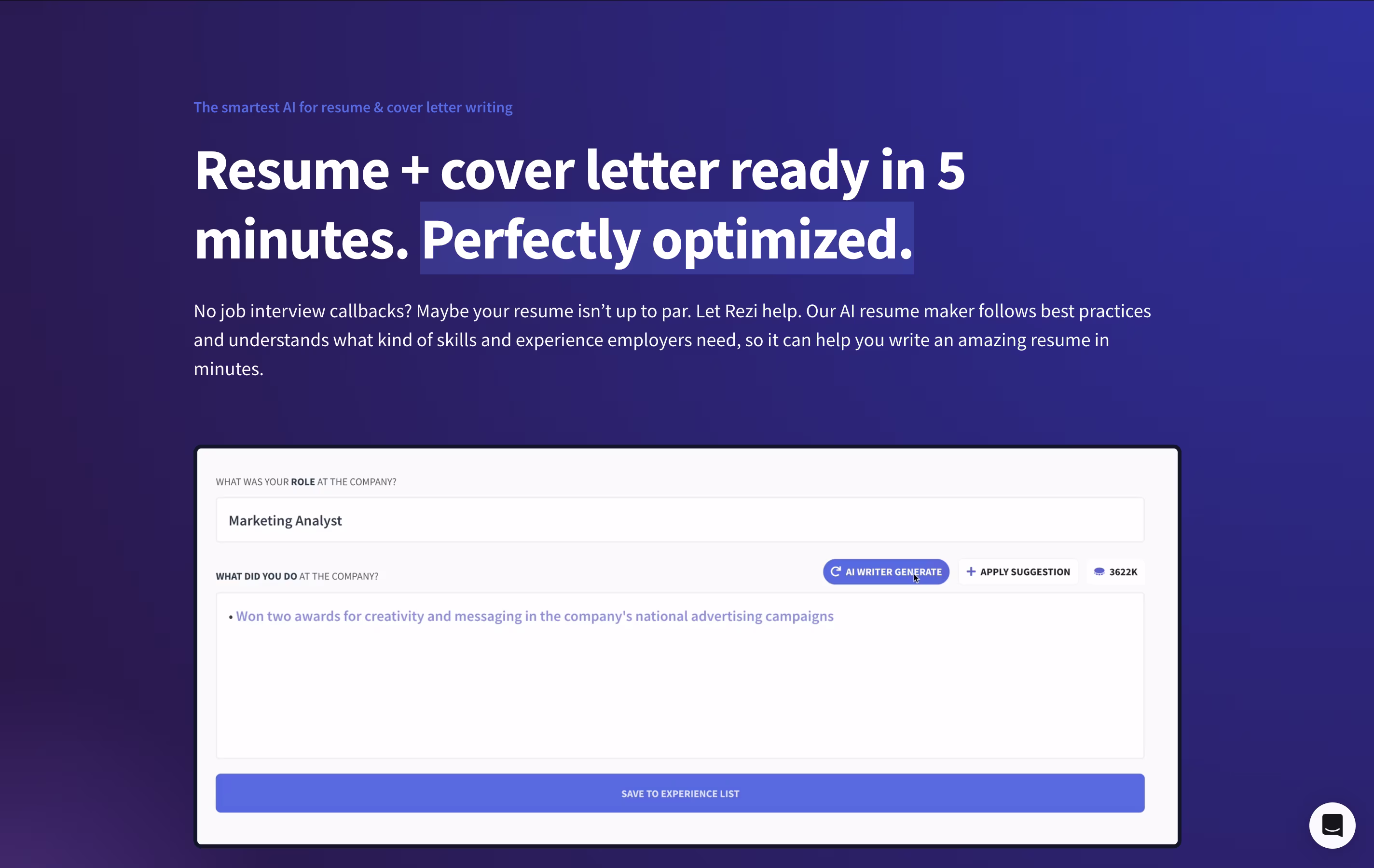 Rezi screenshot 2