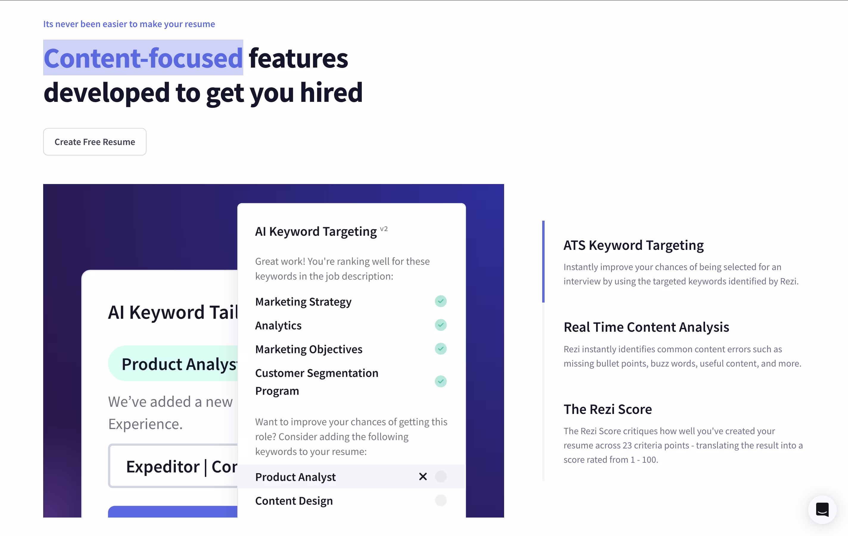 Rezi screenshot 4