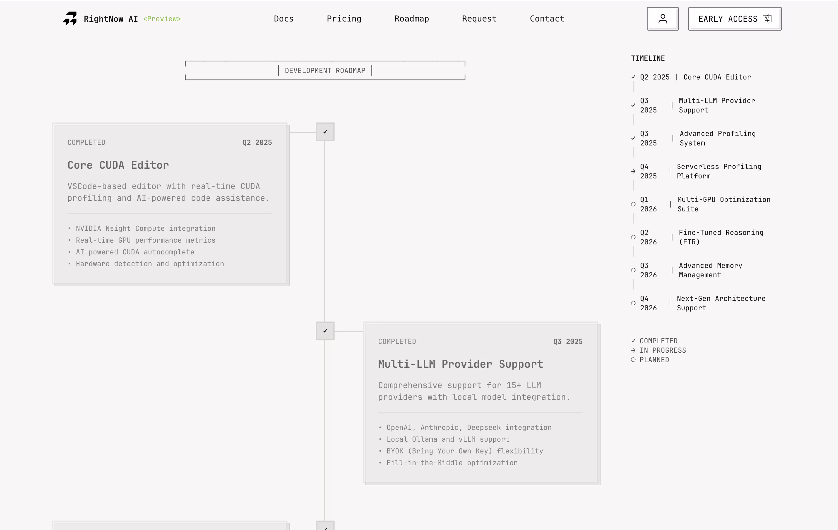 RightNow AI screenshot 3