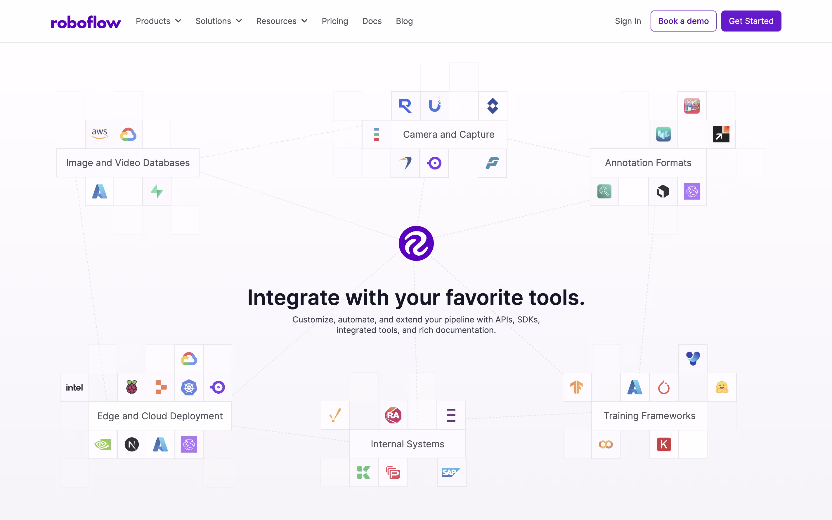 Roboflow screenshot 5