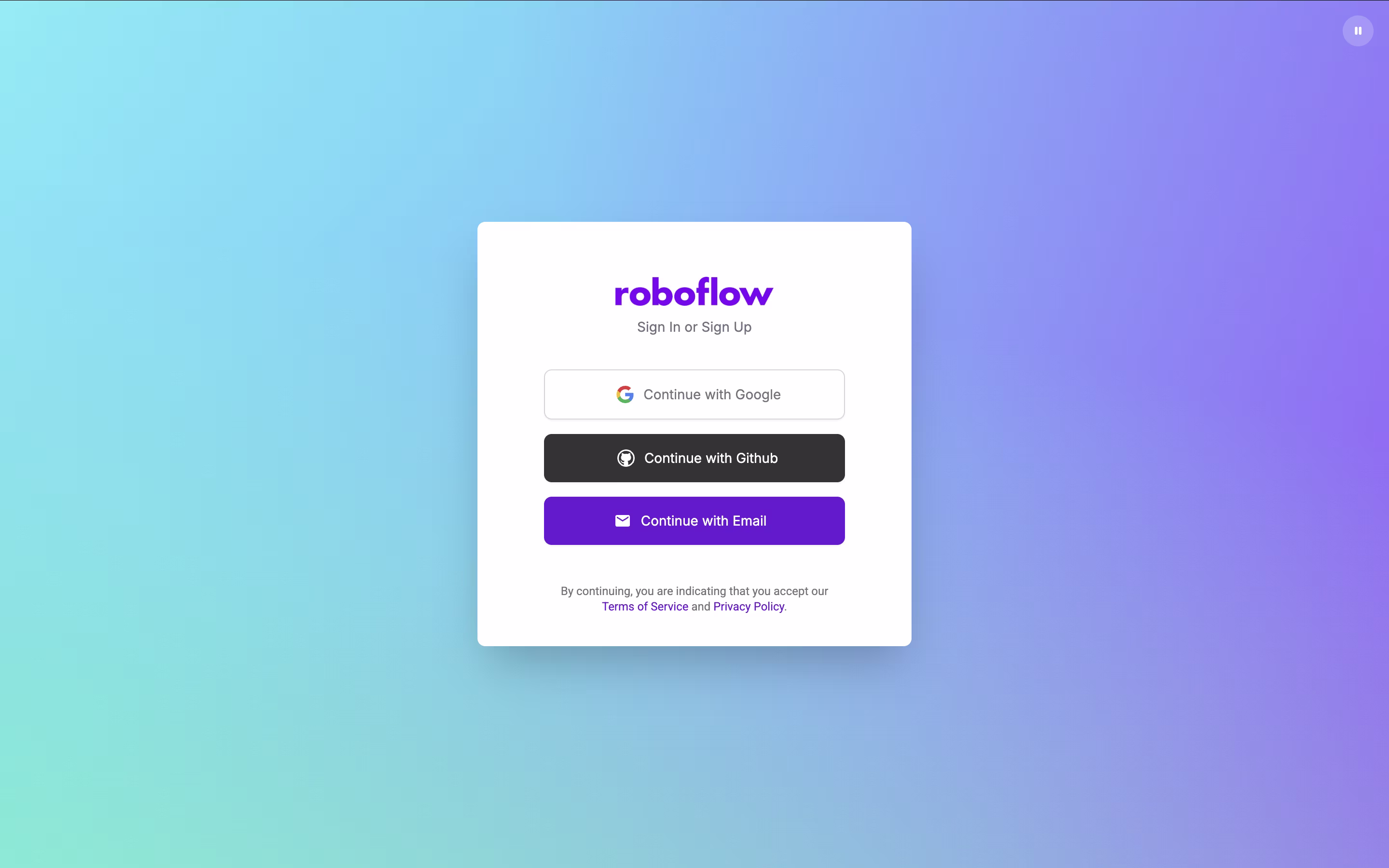 Roboflow screenshot 7