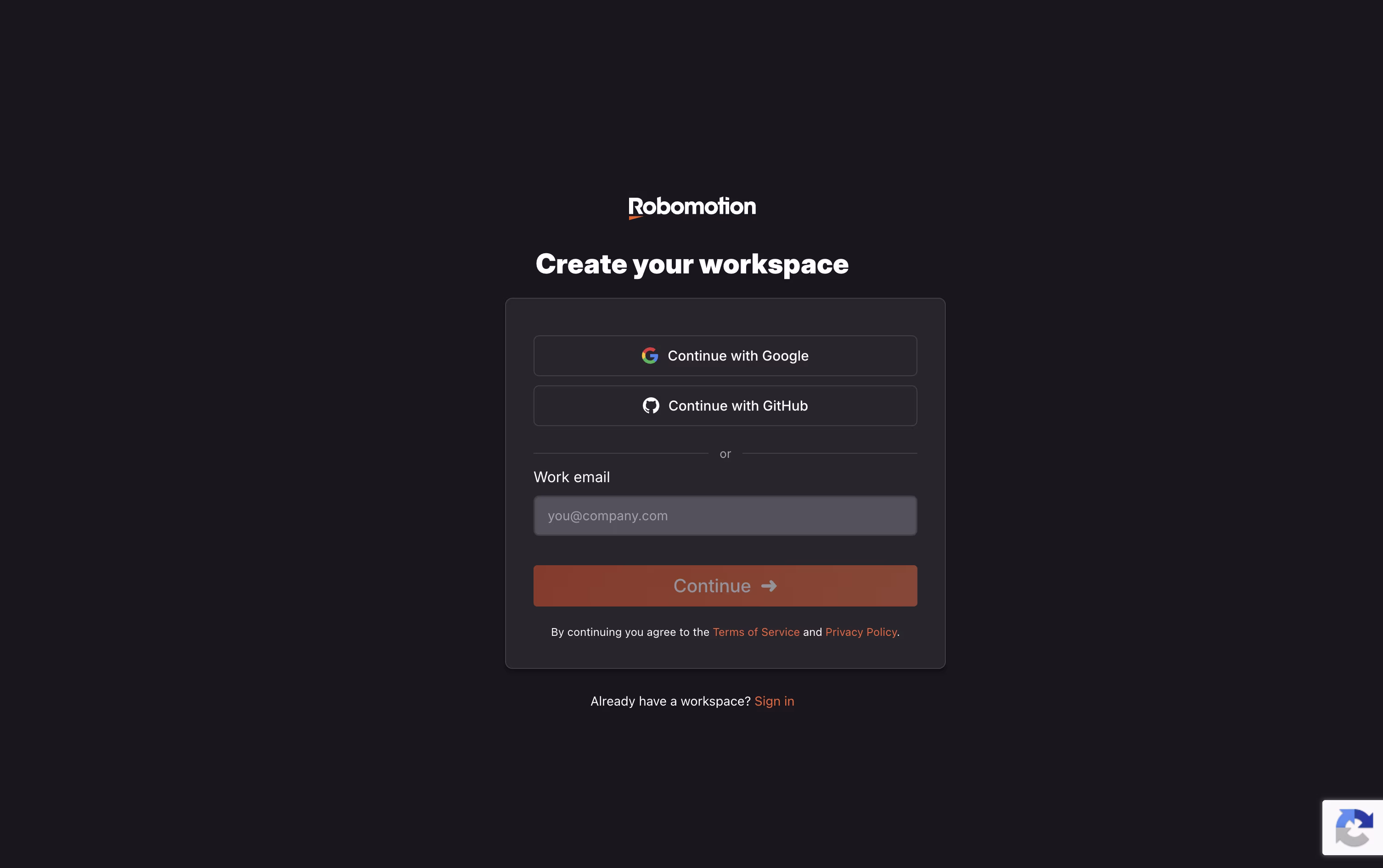 Robomotion screenshot 6