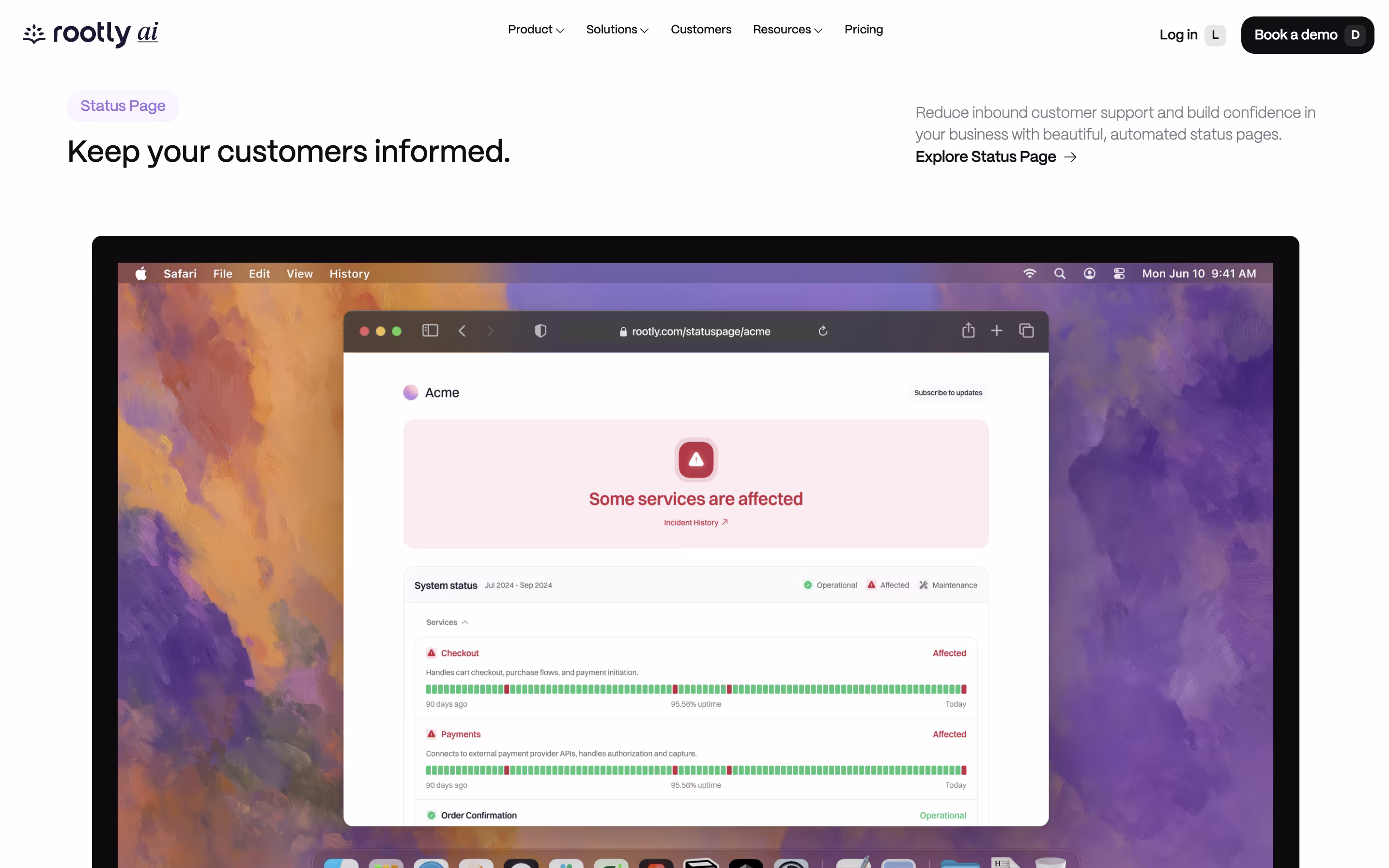 Rootly screenshot 6