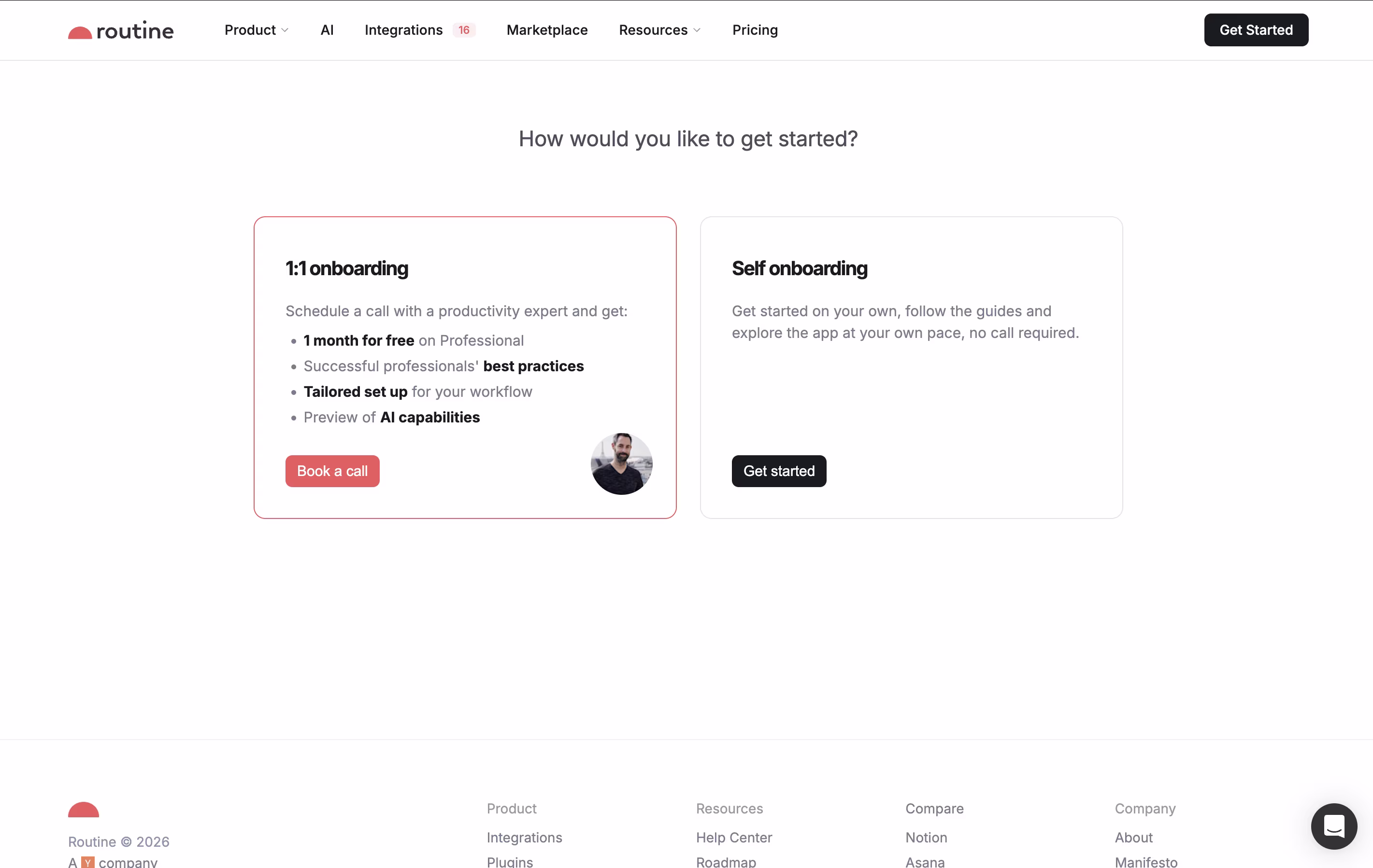 Routine screenshot 6