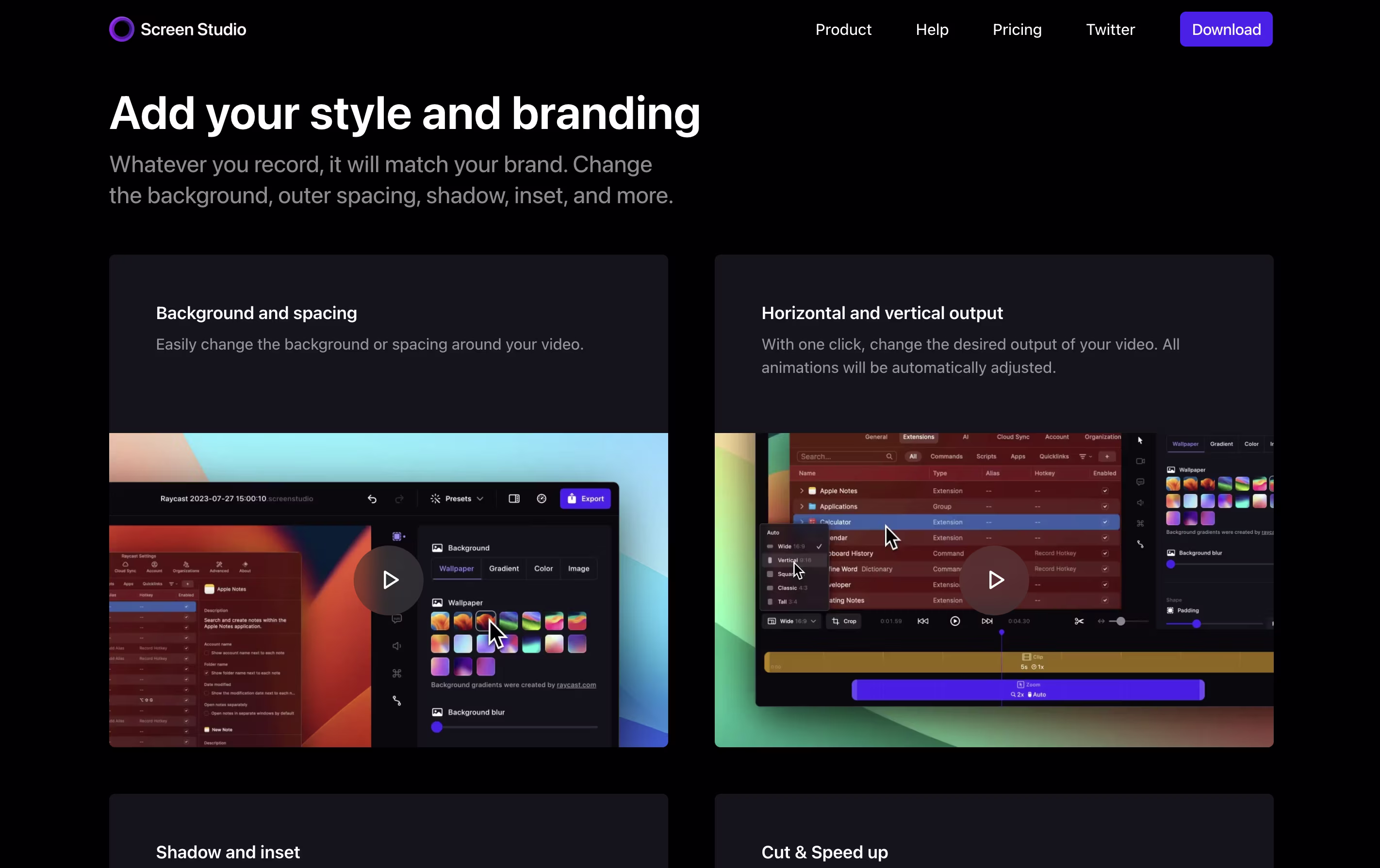 Screen Studio screenshot 6