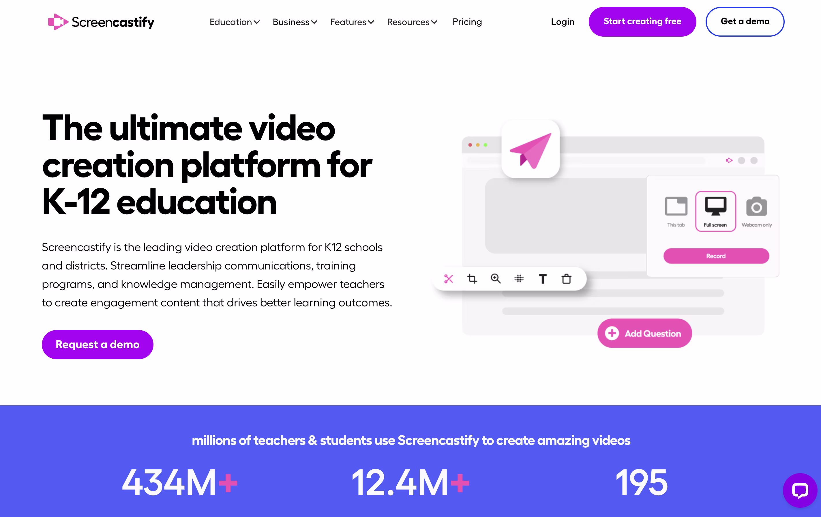 Screencastify screenshot 4