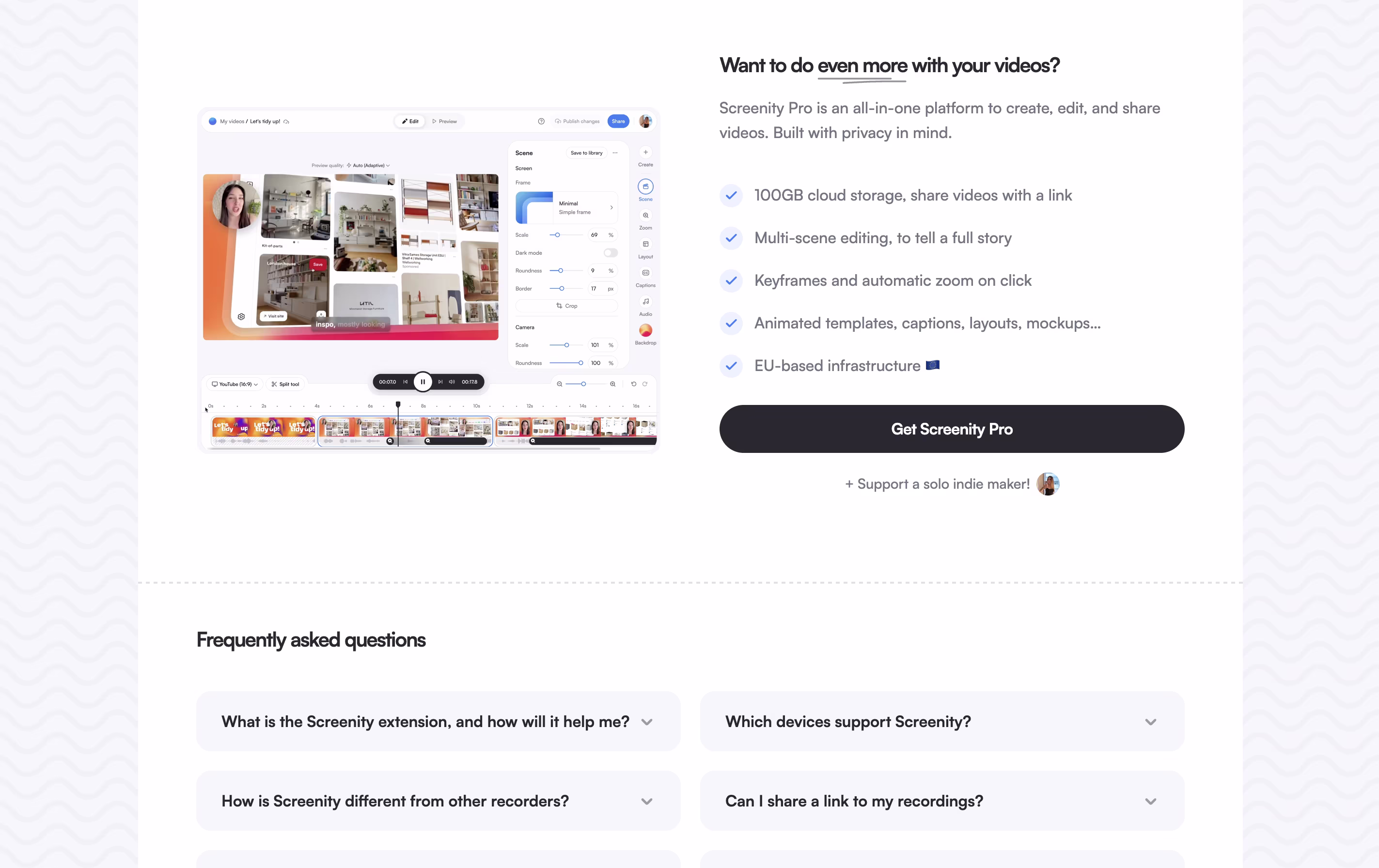 Screenity screenshot 2