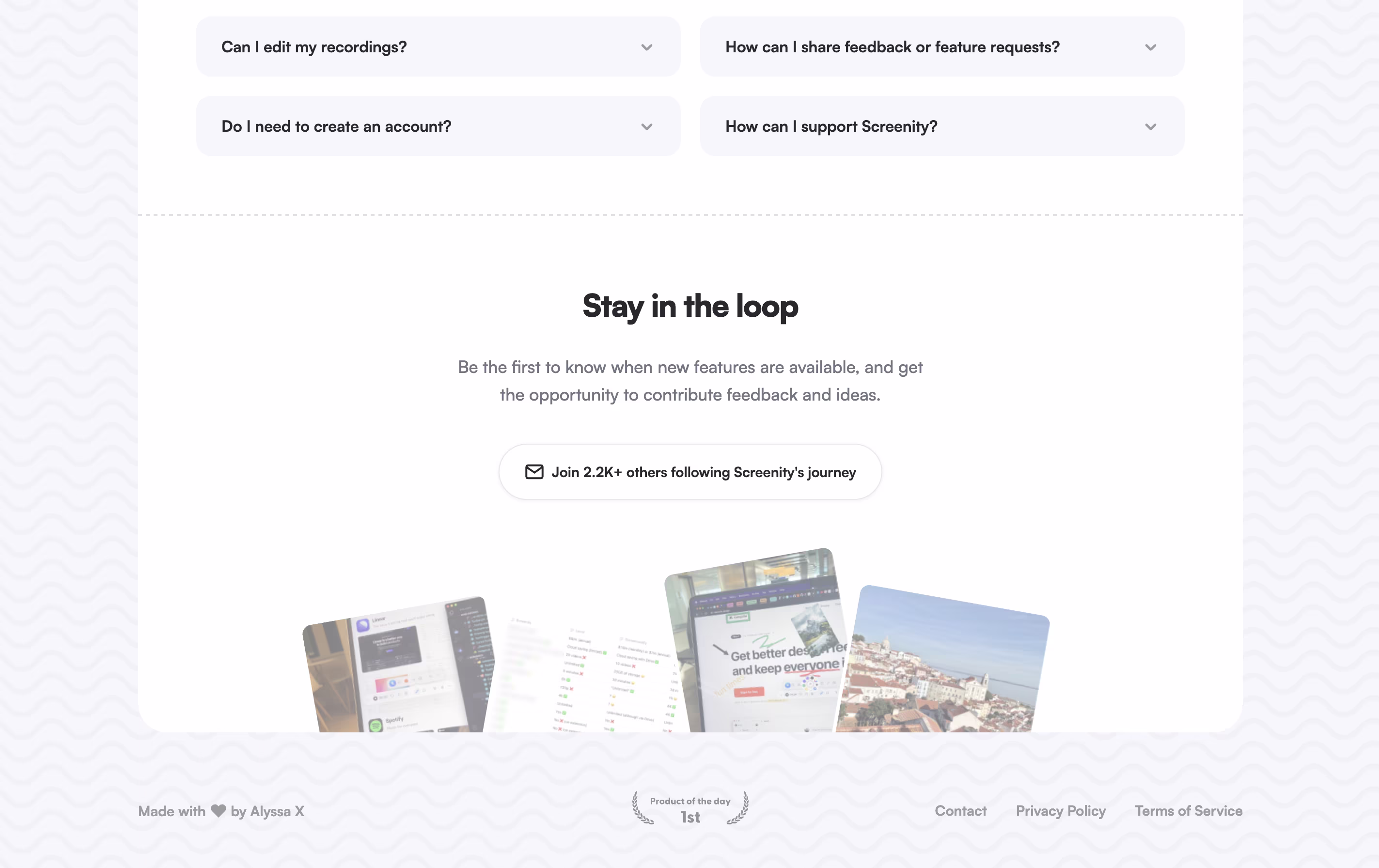 Screenity screenshot 3