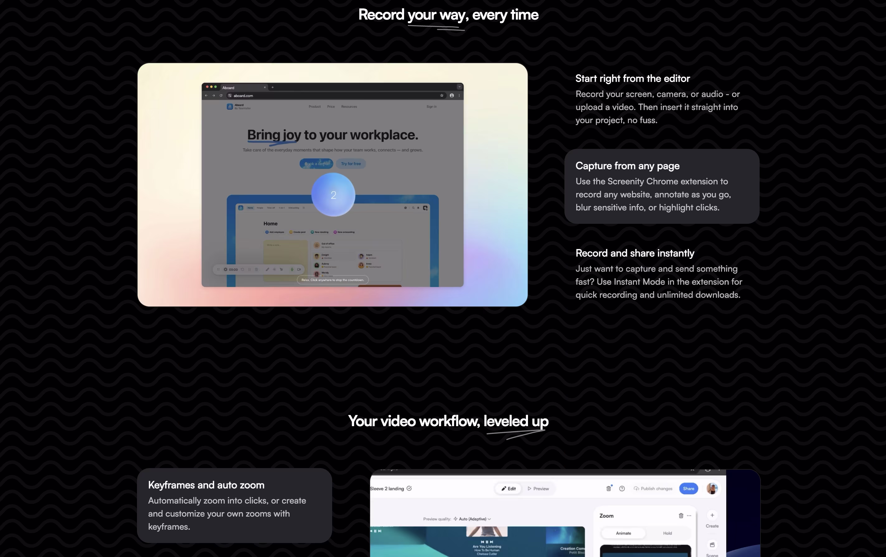 Screenity screenshot 6
