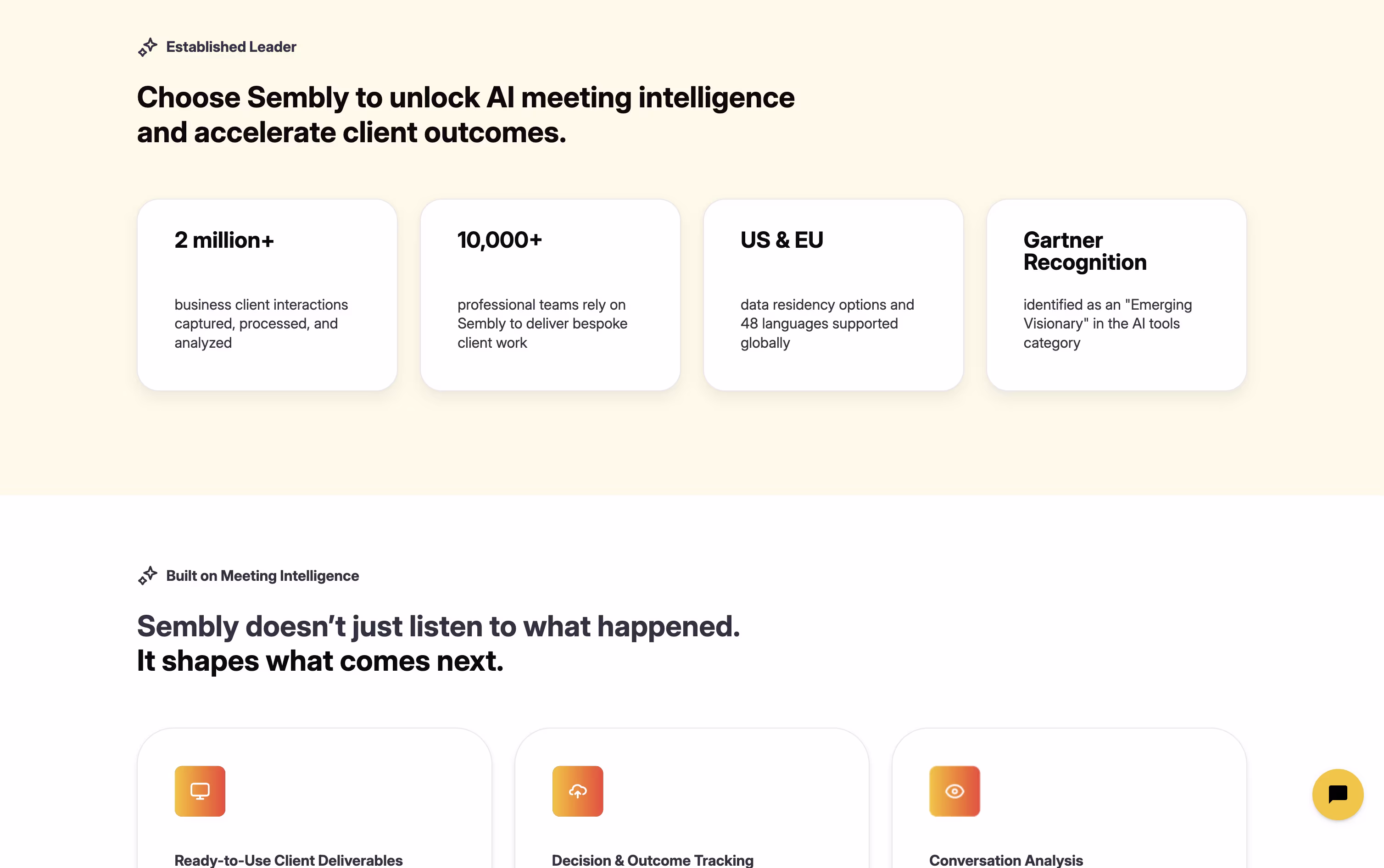 Sembly screenshot 2