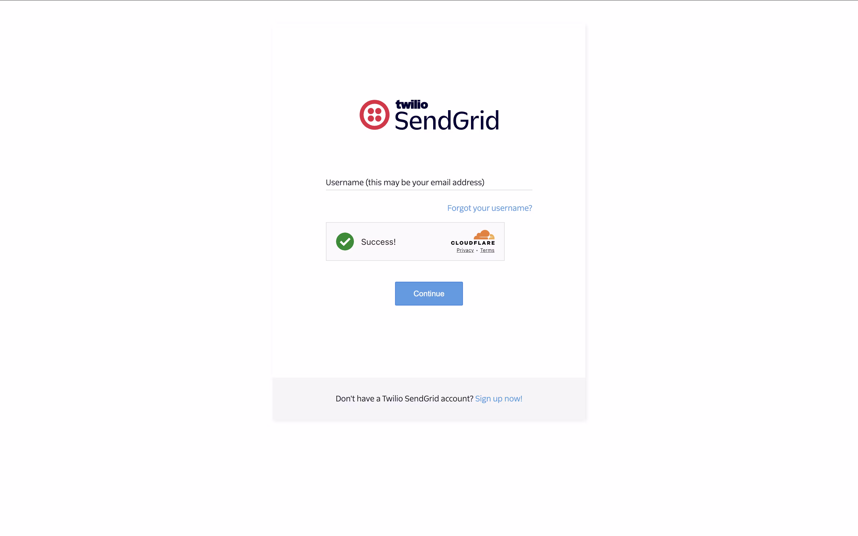 SendGrid screenshot 6