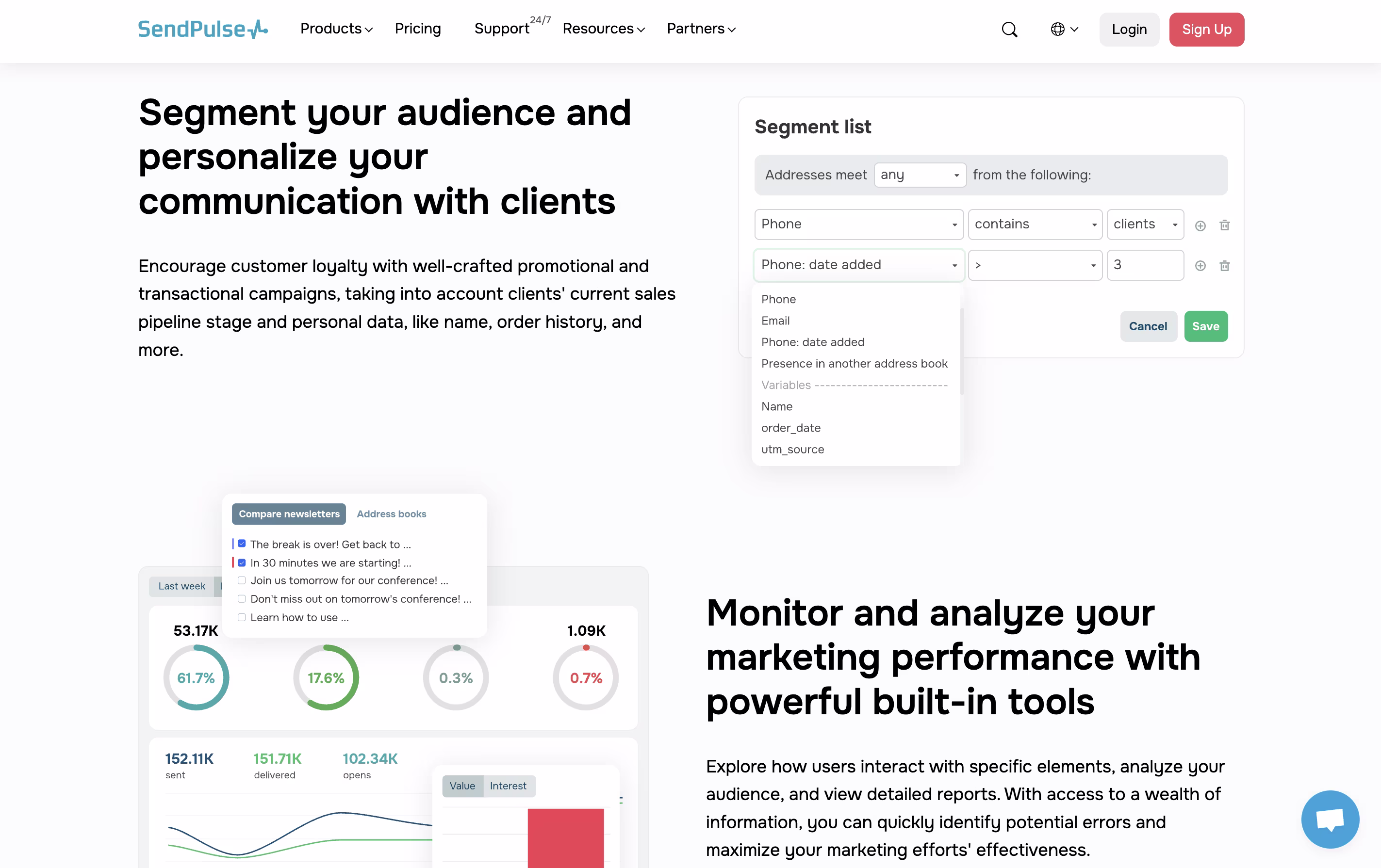 SendPulse screenshot 4